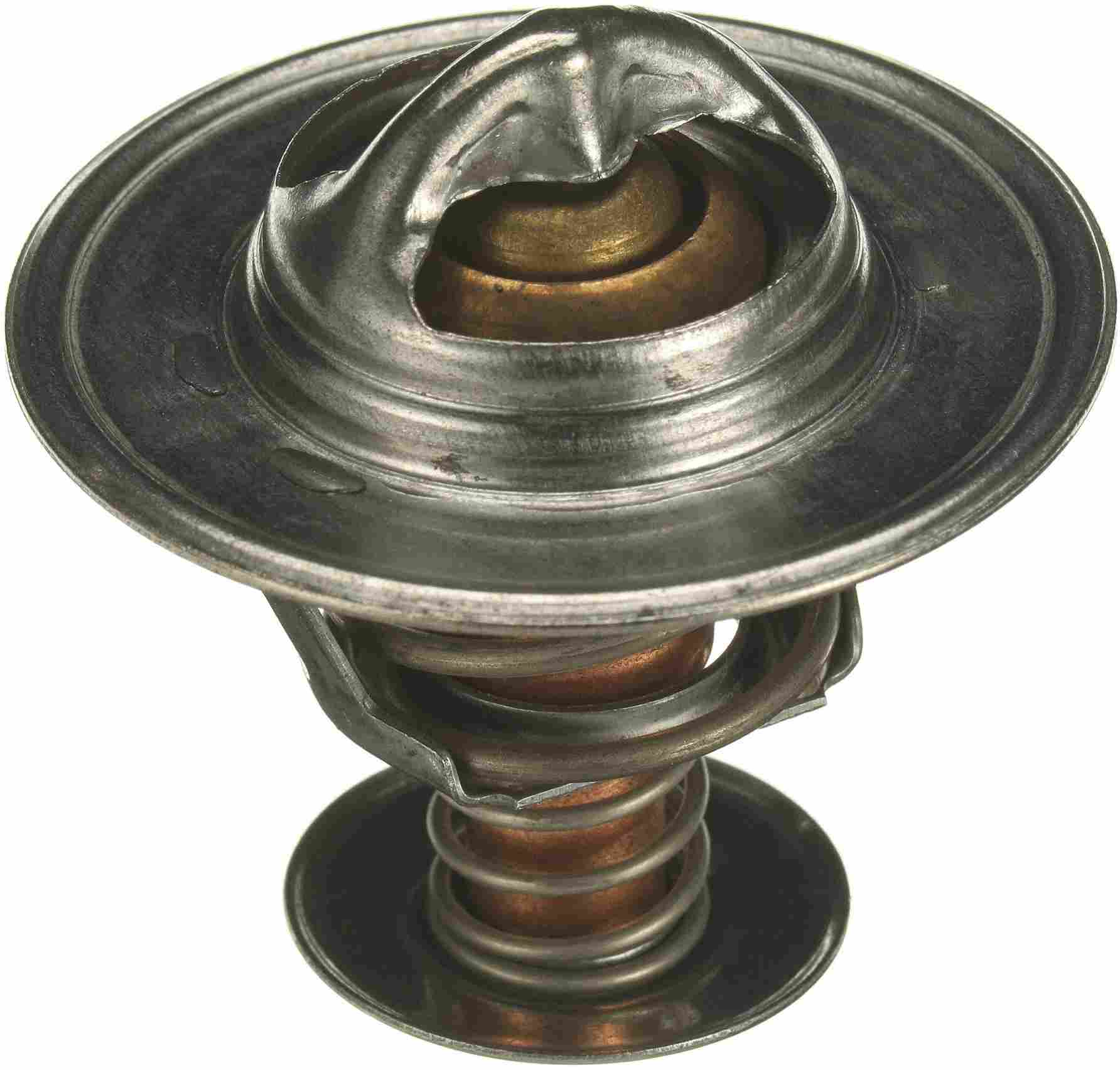 Angle View of Engine Coolant Thermostat GATES 33188