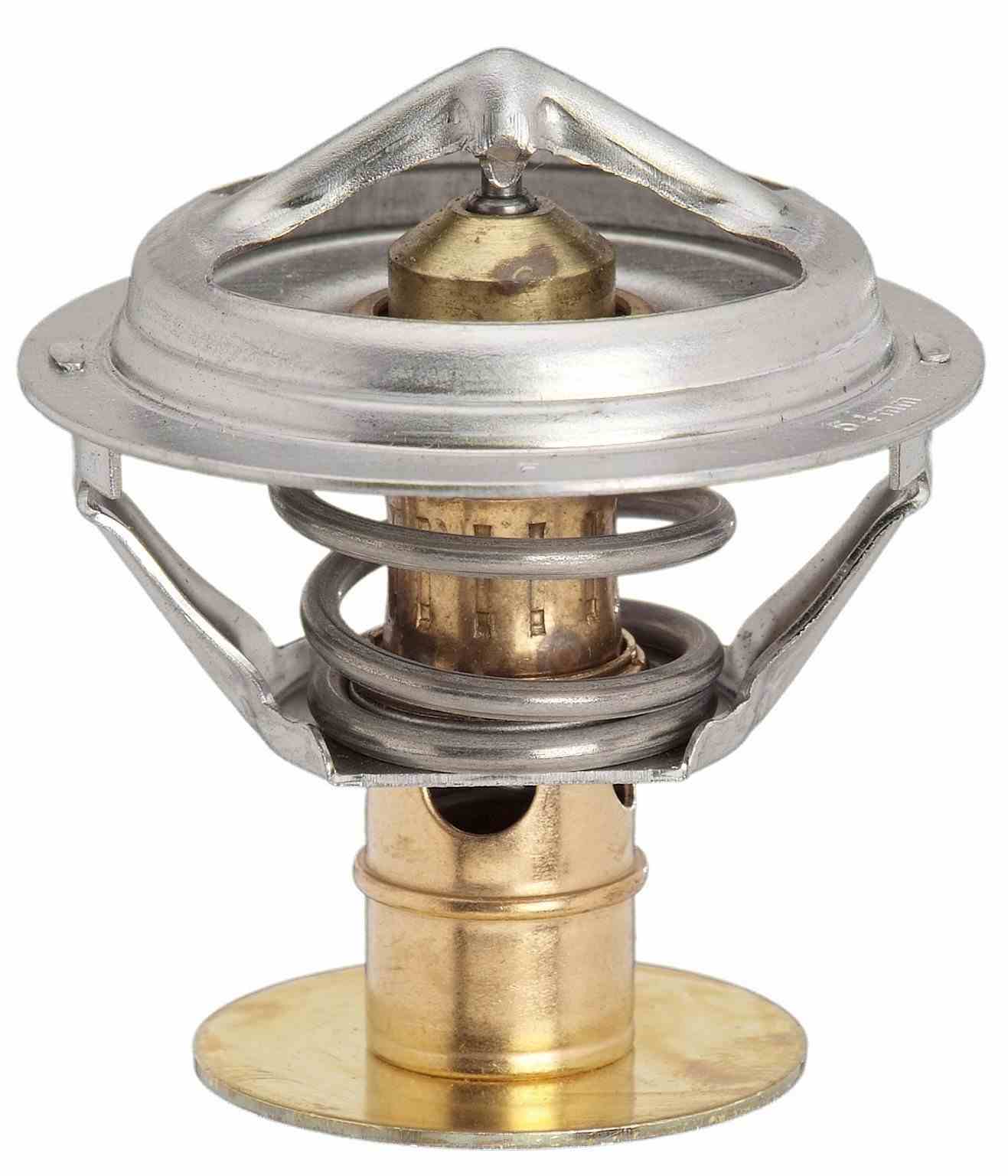 Front View of Engine Coolant Thermostat GATES 33238