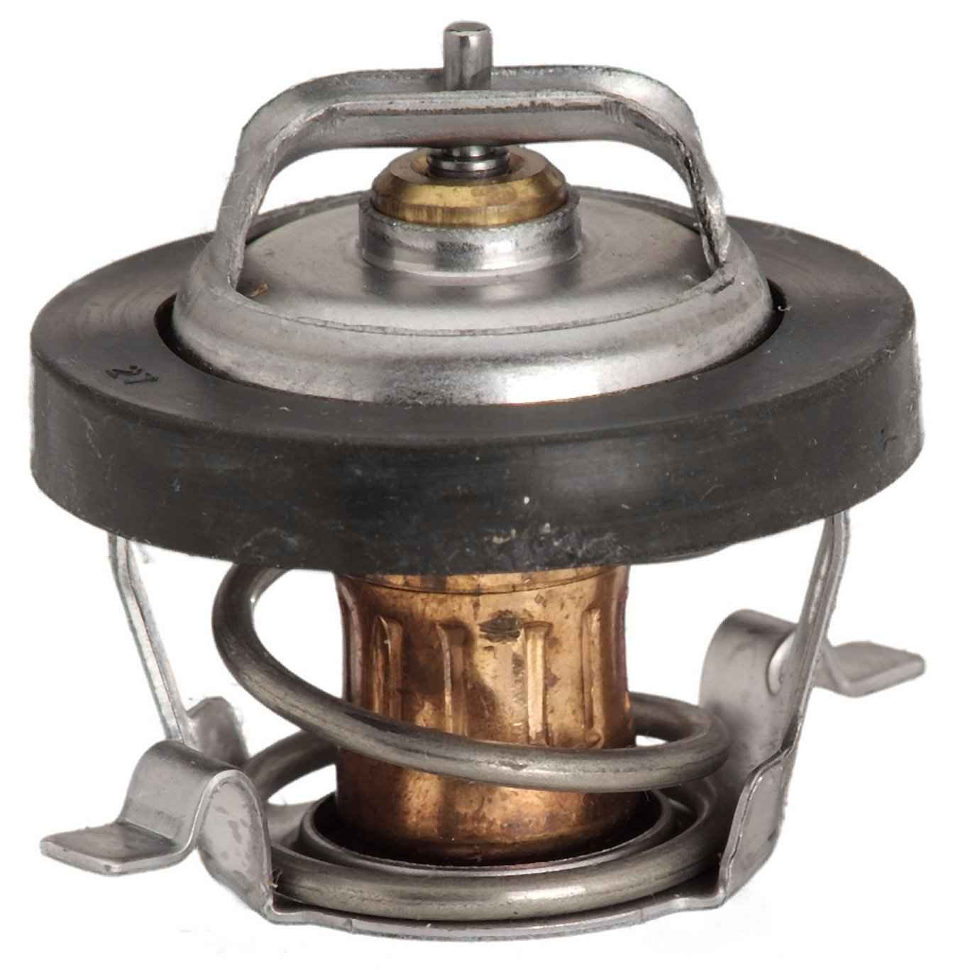 Front View of Engine Coolant Thermostat GATES 33299