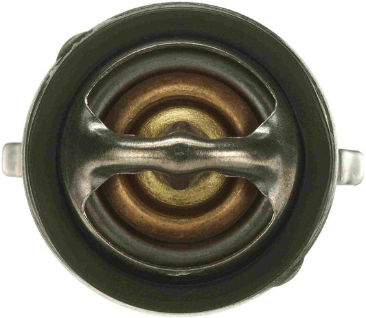 Top View of Engine Coolant Thermostat GATES 33299