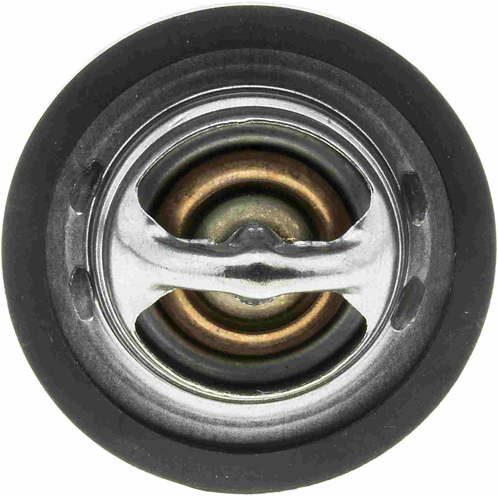 Top View of Engine Coolant Thermostat GATES 33329