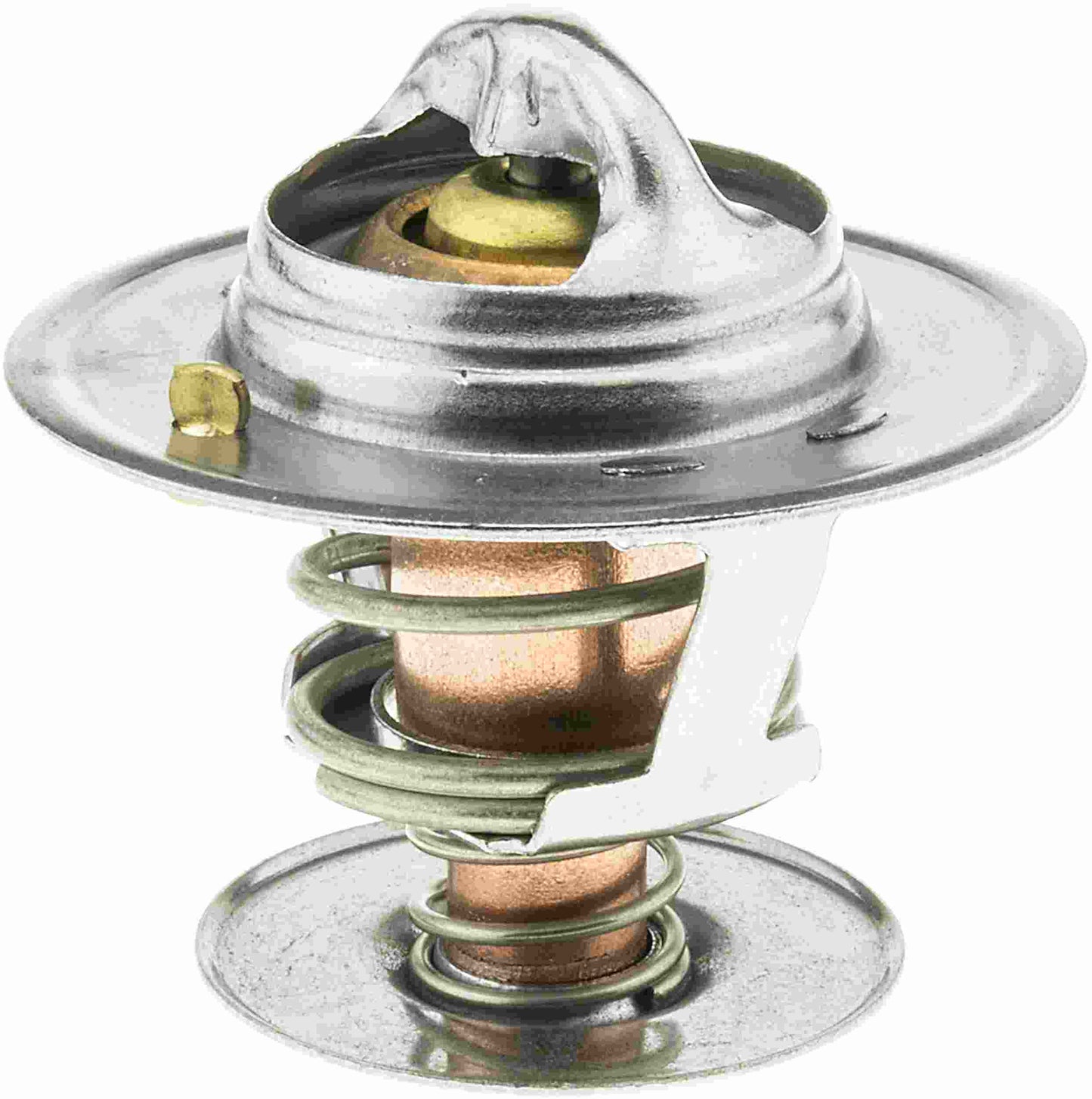 Angle View of Engine Coolant Thermostat GATES 33339