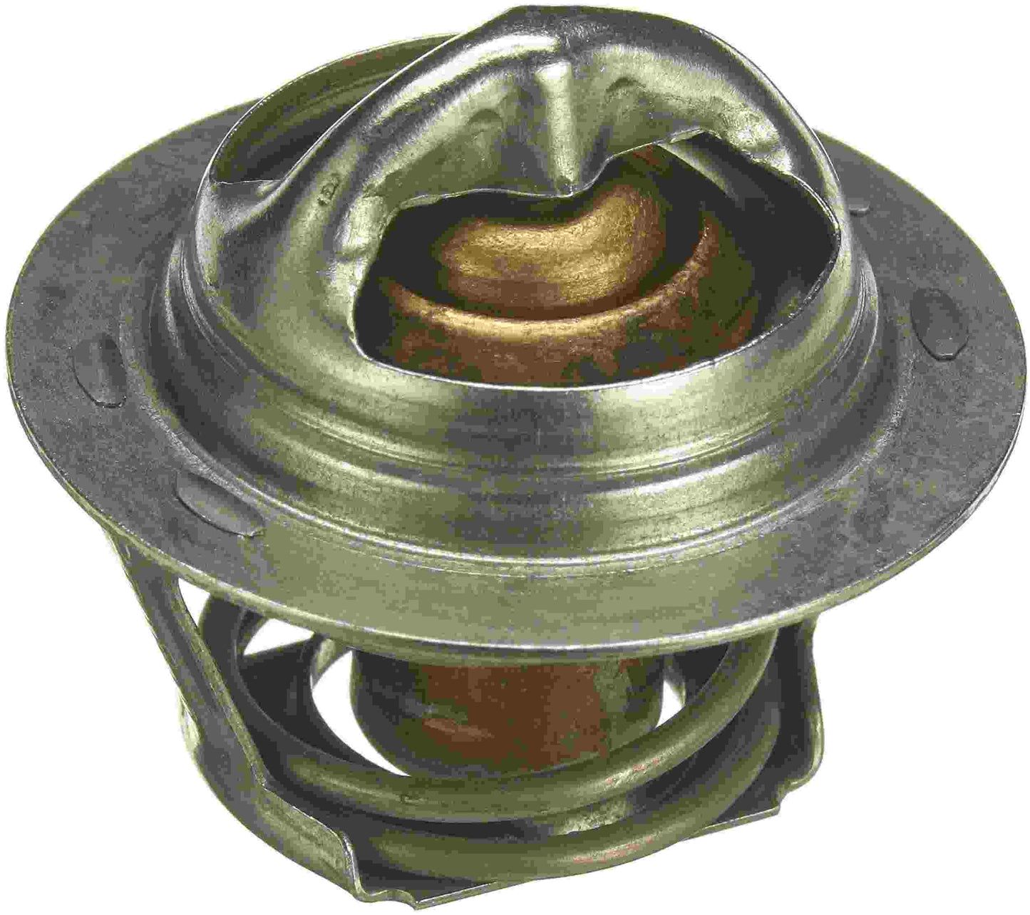 Angle View of Engine Coolant Thermostat GATES 33428