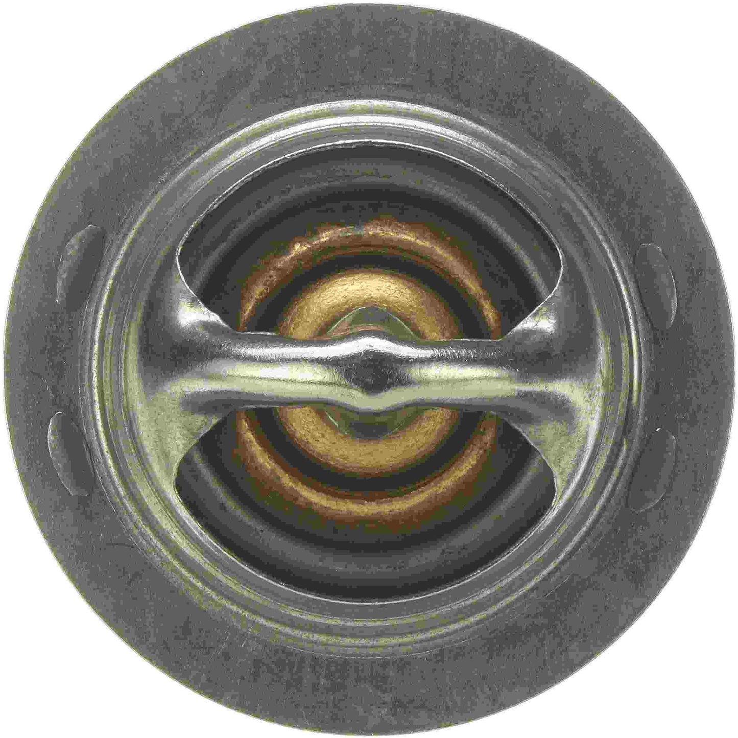 Top View of Engine Coolant Thermostat GATES 33428