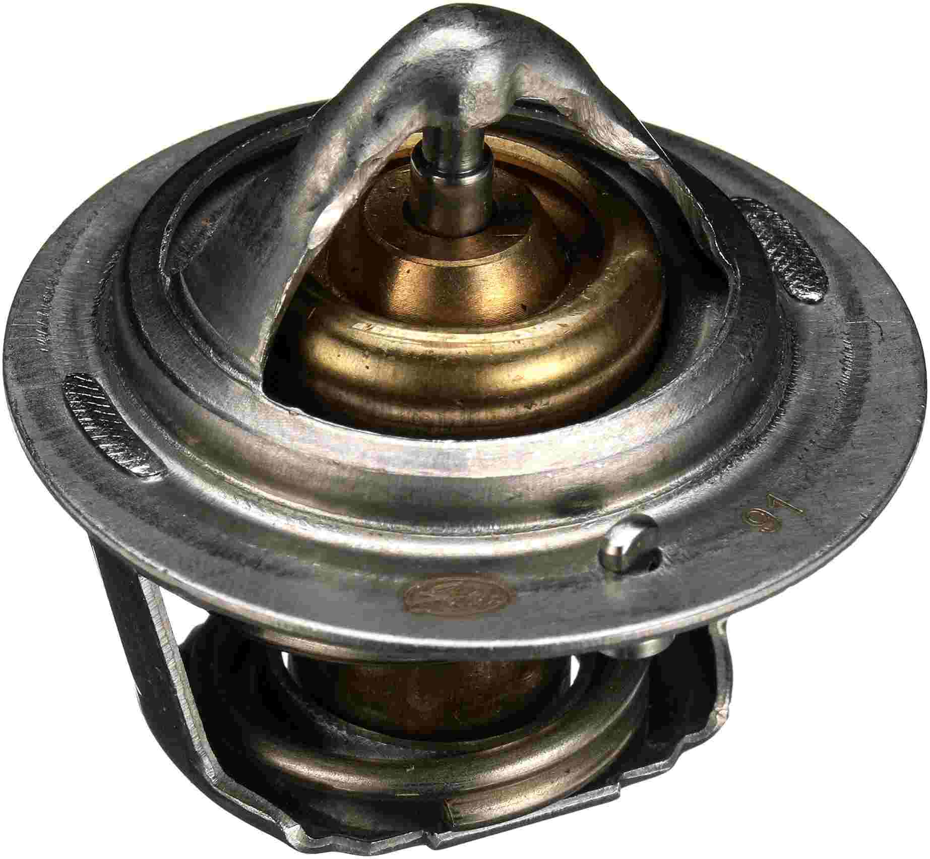 Angle View of Engine Coolant Thermostat GATES 33429