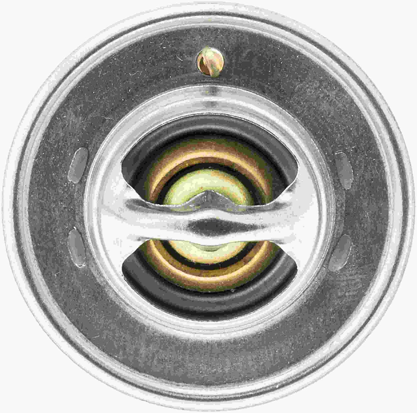 Top View of Engine Coolant Thermostat GATES 33469