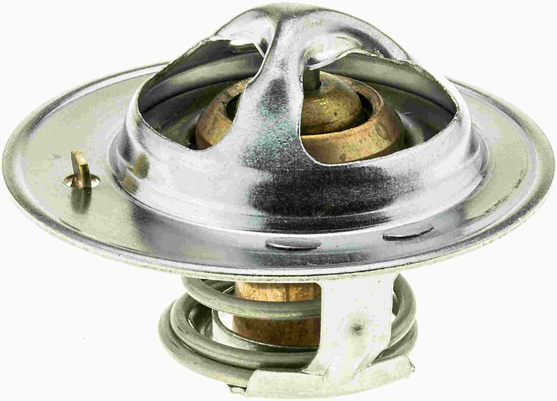 Angle View of Engine Coolant Thermostat GATES 33478S