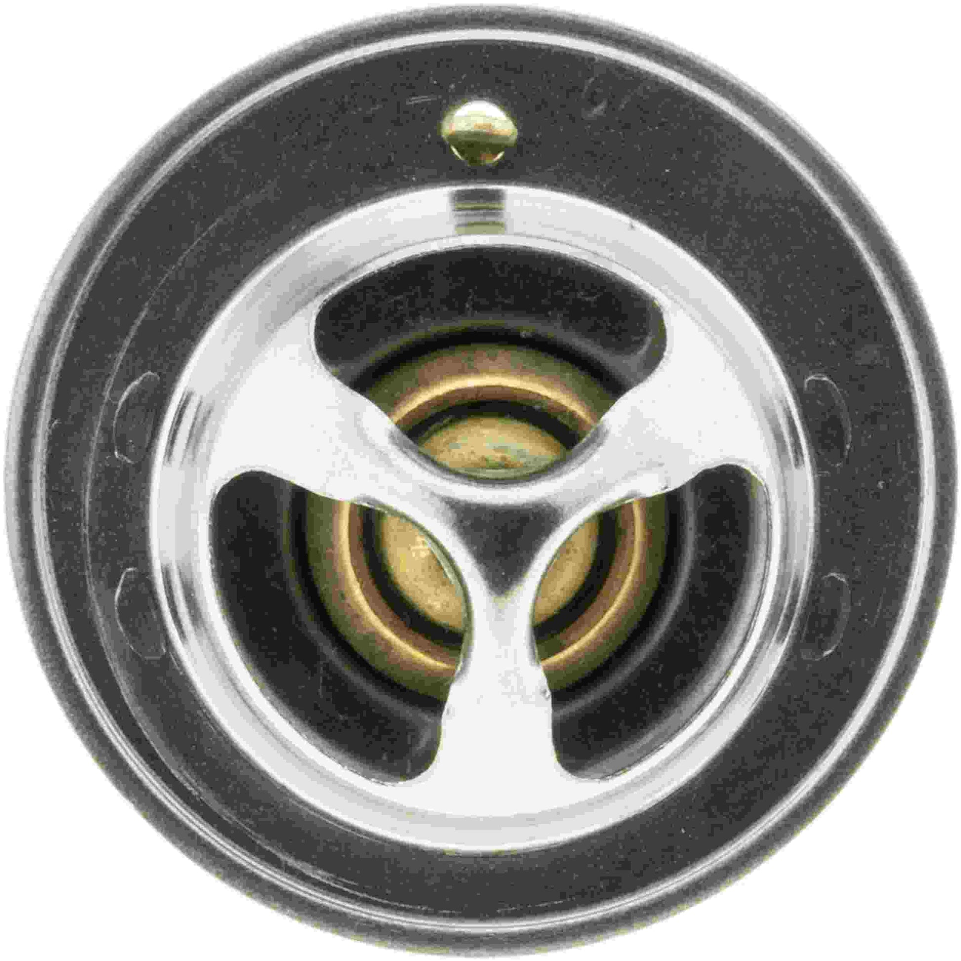 Top View of Engine Coolant Thermostat GATES 33478S