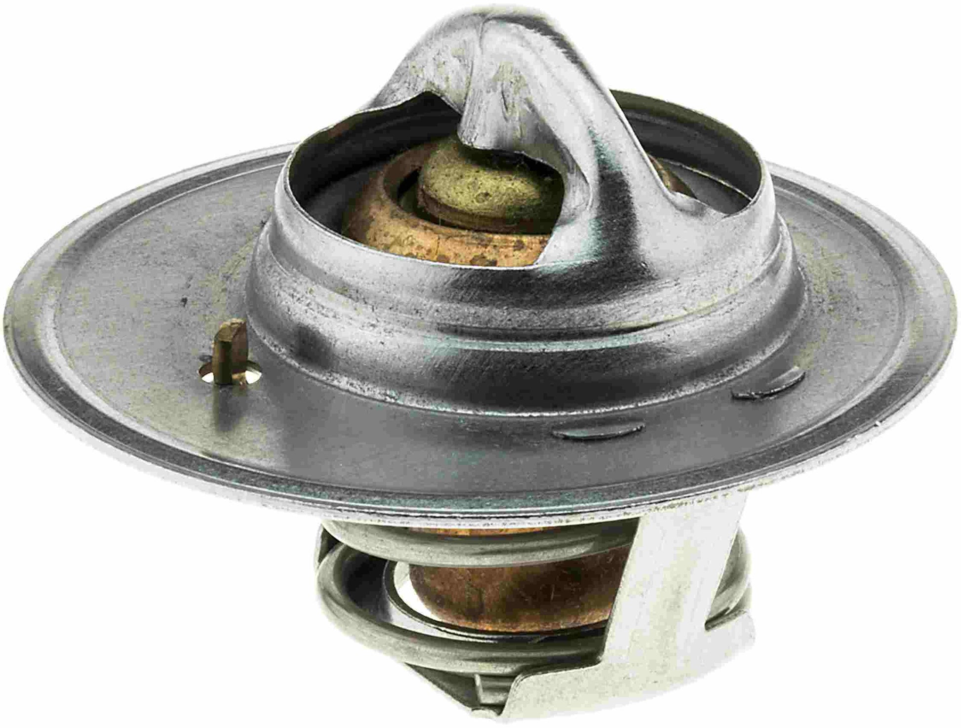 Angle View of Engine Coolant Thermostat GATES 33479