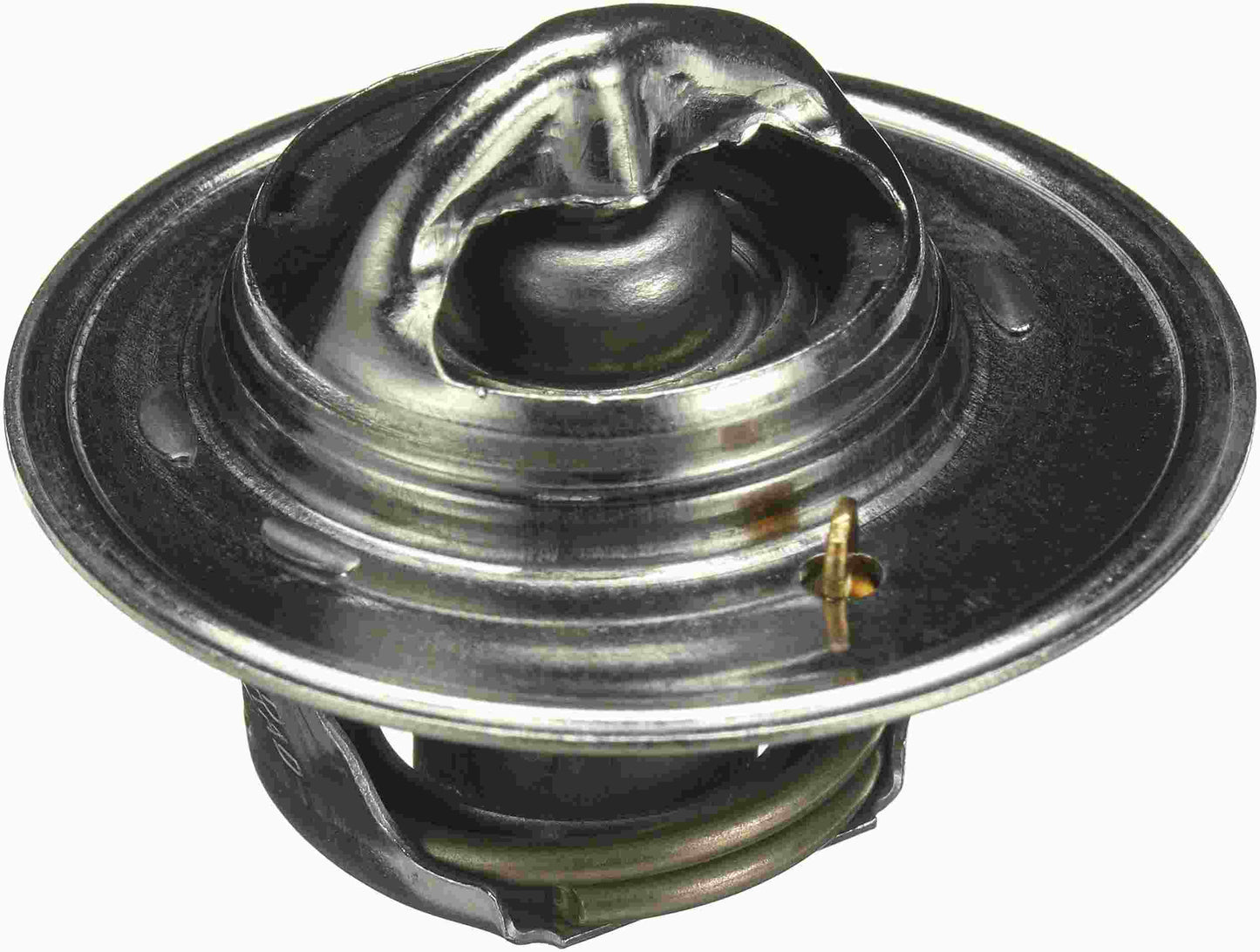 Angle View of Engine Coolant Thermostat GATES 33489S