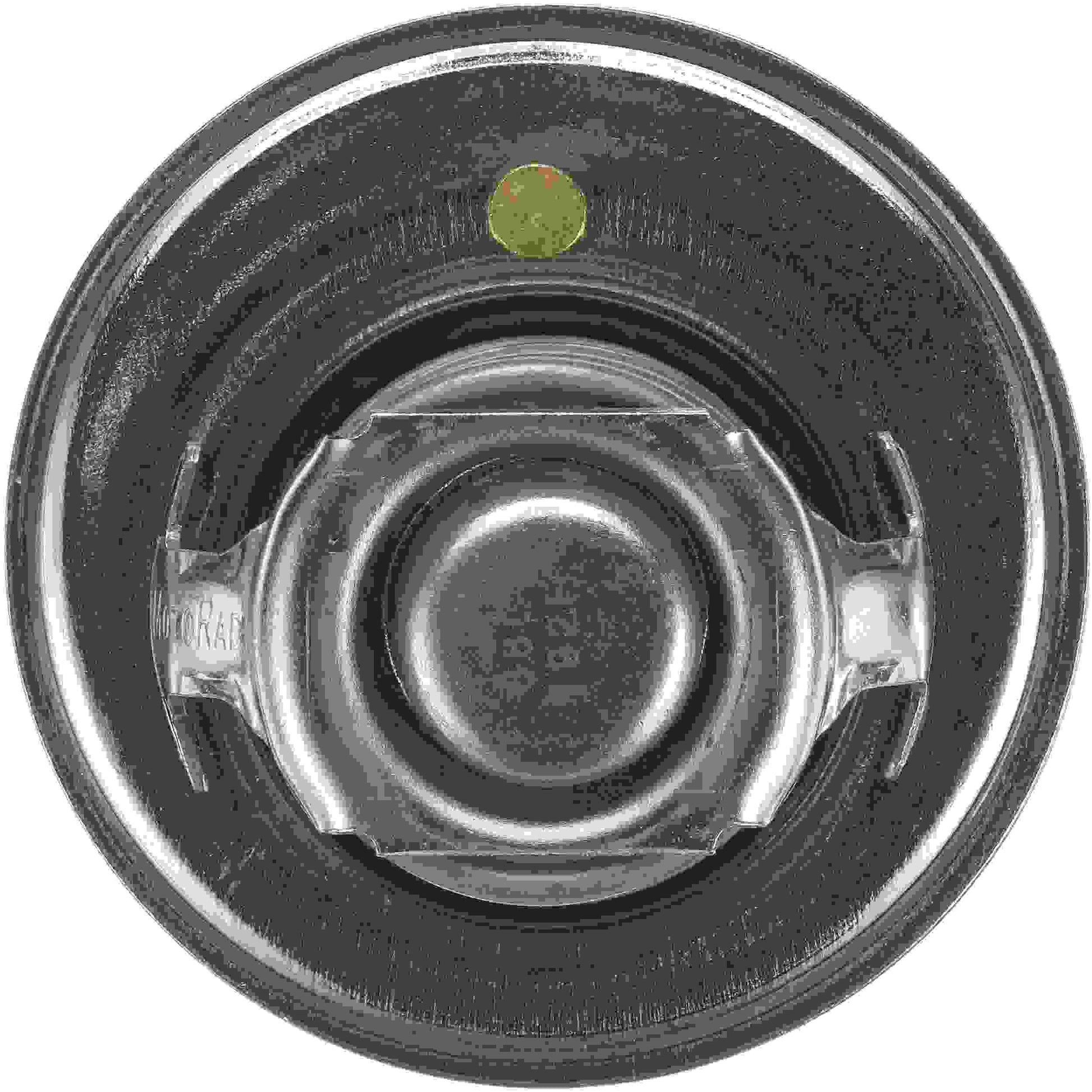 Bottom View of Engine Coolant Thermostat GATES 33489S