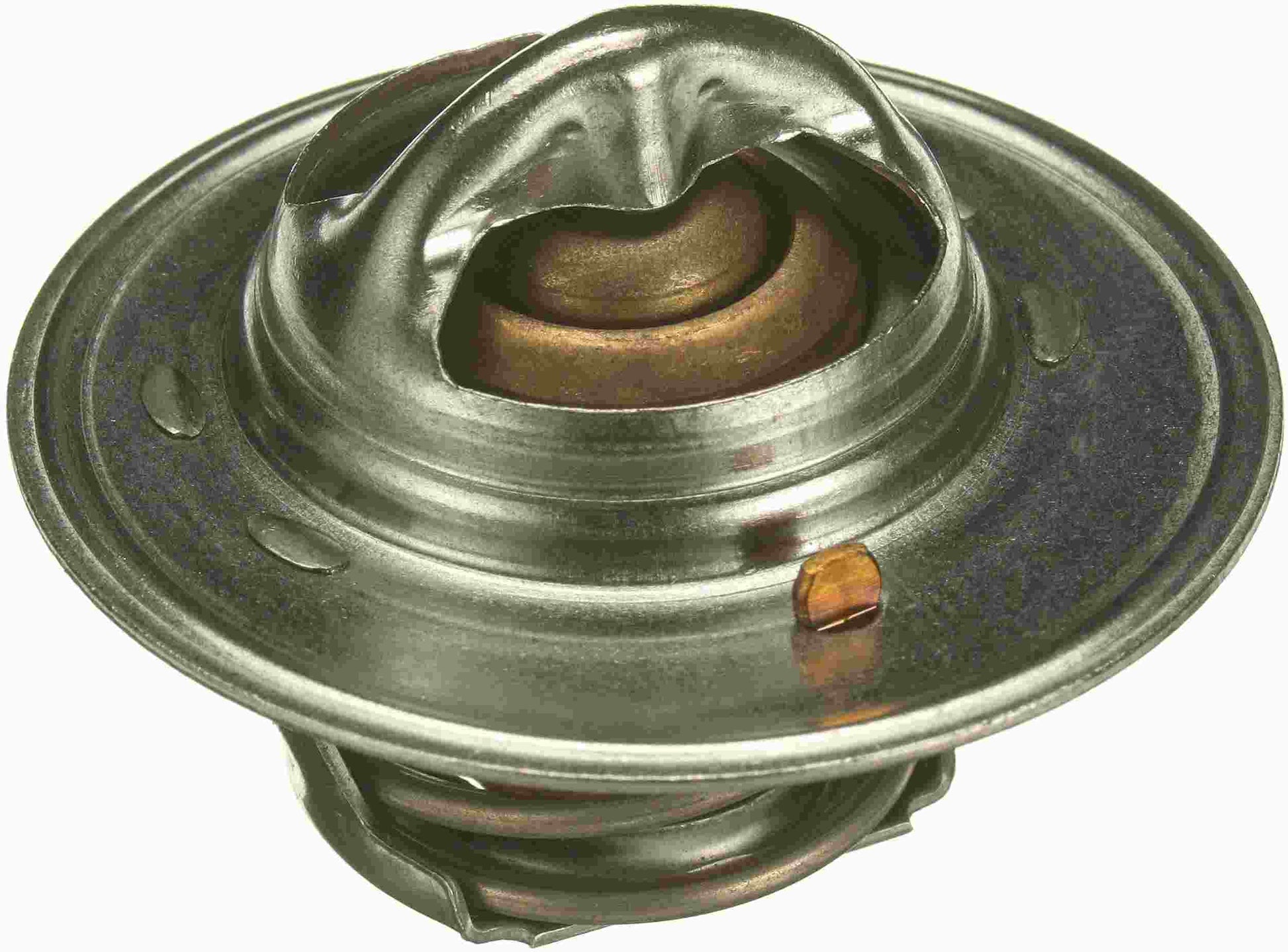 Angle View of Engine Coolant Thermostat GATES 33489