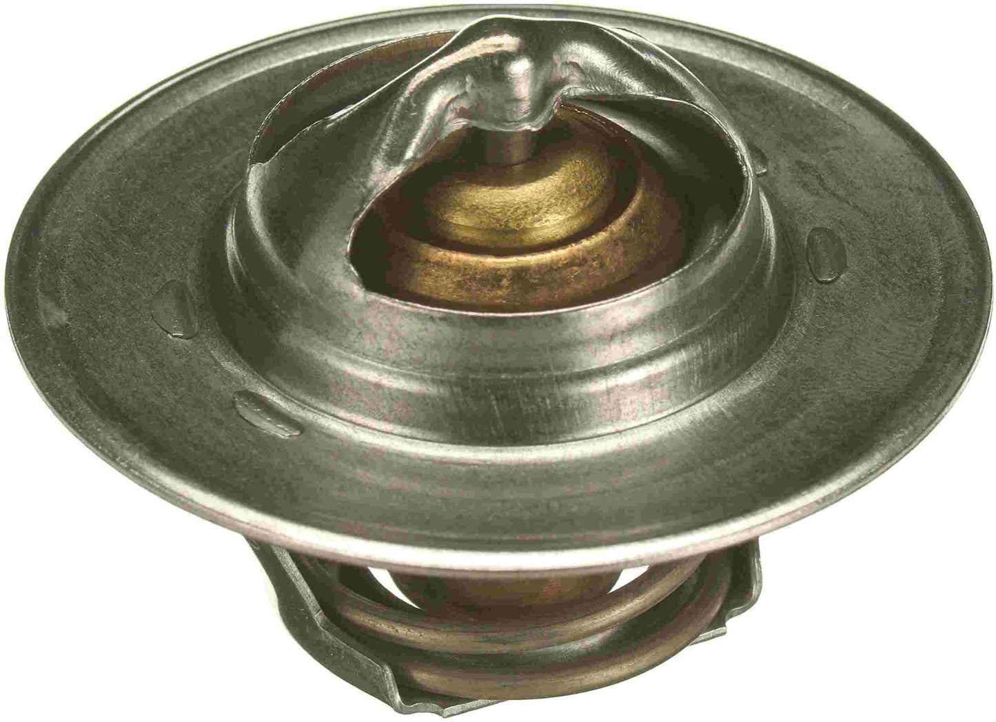 Angle View of Engine Coolant Thermostat GATES 33508