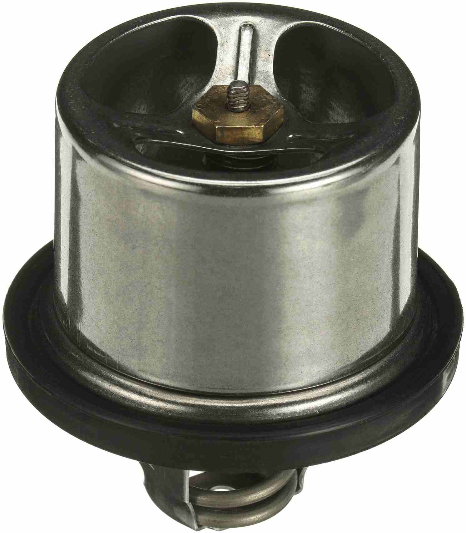 Angle View of Engine Coolant Thermostat GATES 33578