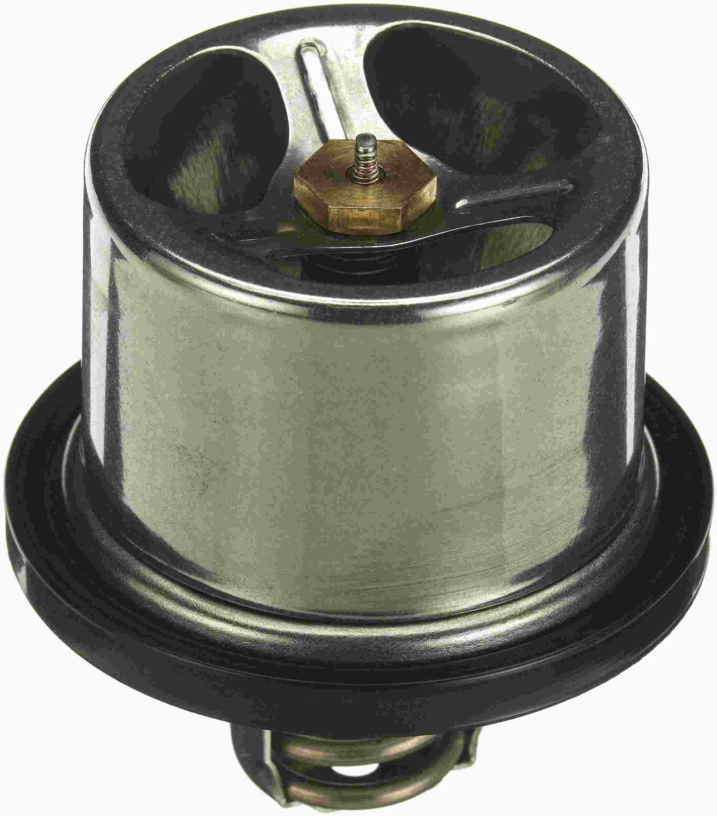 Angle View of Engine Coolant Thermostat GATES 33579