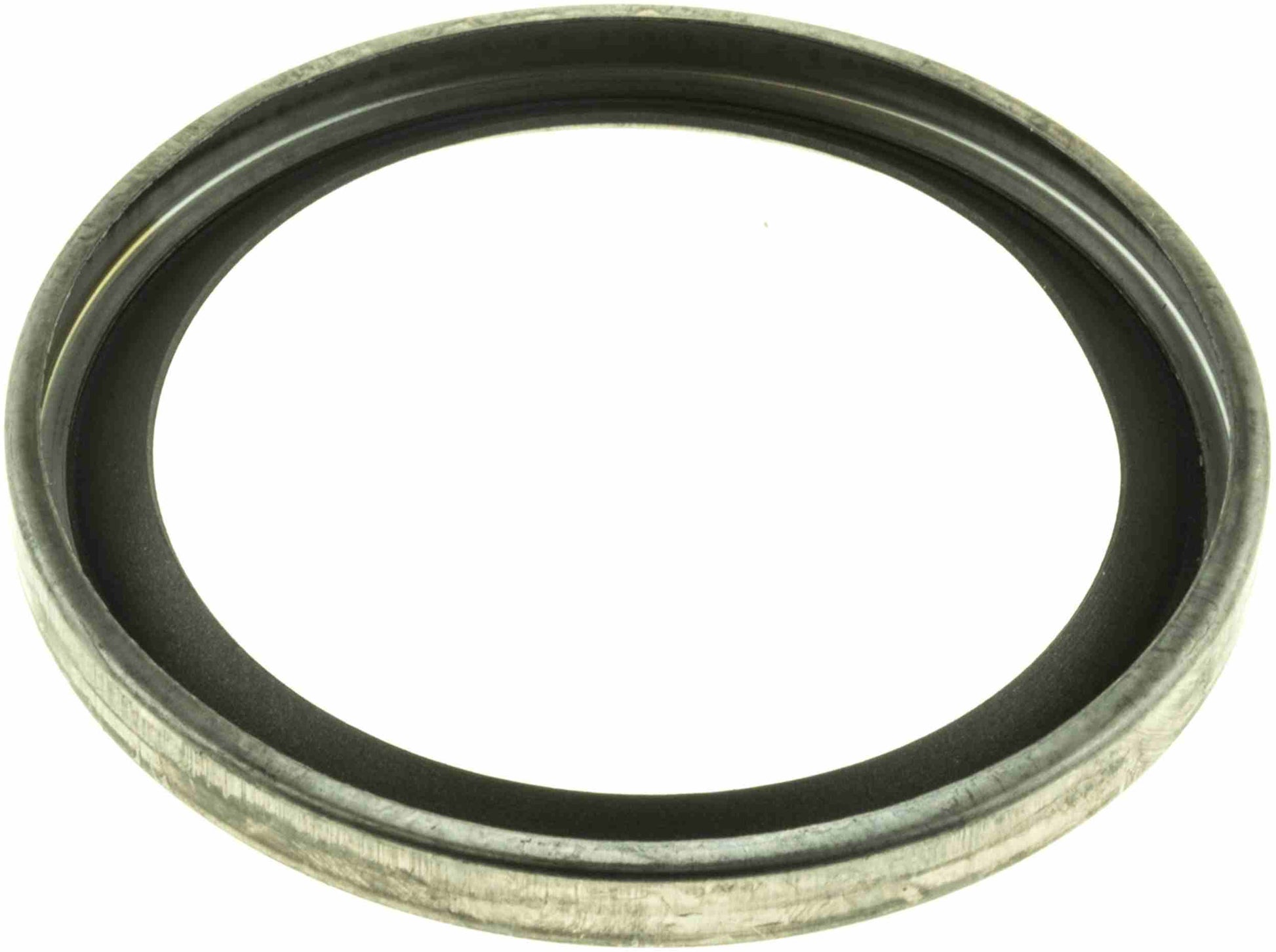 Bottom View of Engine Coolant Thermostat Seal GATES 33601