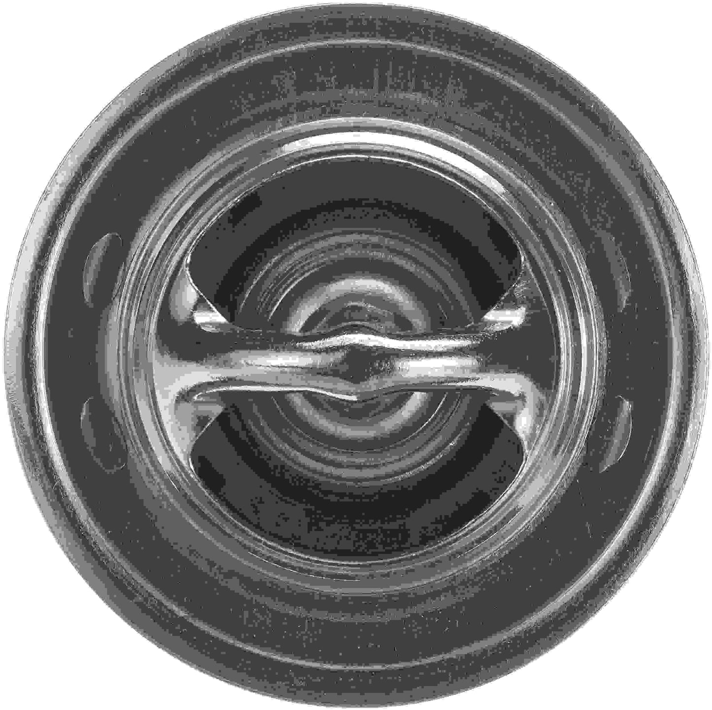 Top View of Engine Coolant Thermostat GATES 33708S