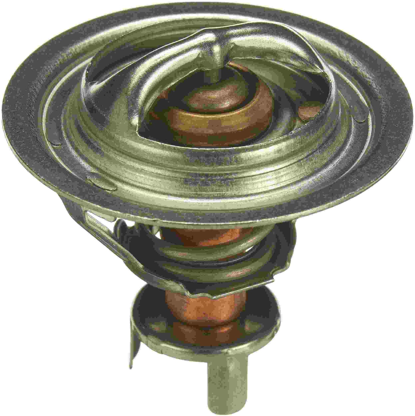 Angle View of Engine Coolant Thermostat GATES 33737