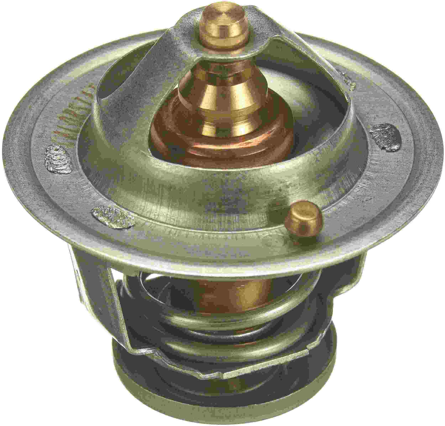 Angle View of Engine Coolant Thermostat GATES 33747