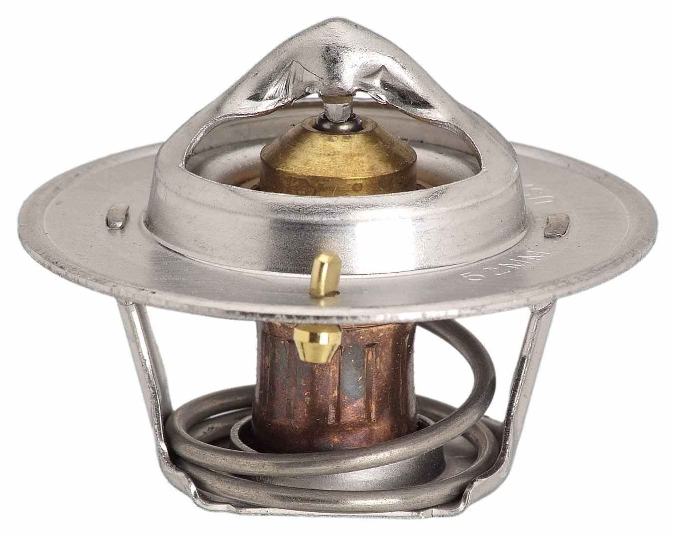 Front View of Engine Coolant Thermostat GATES 33778