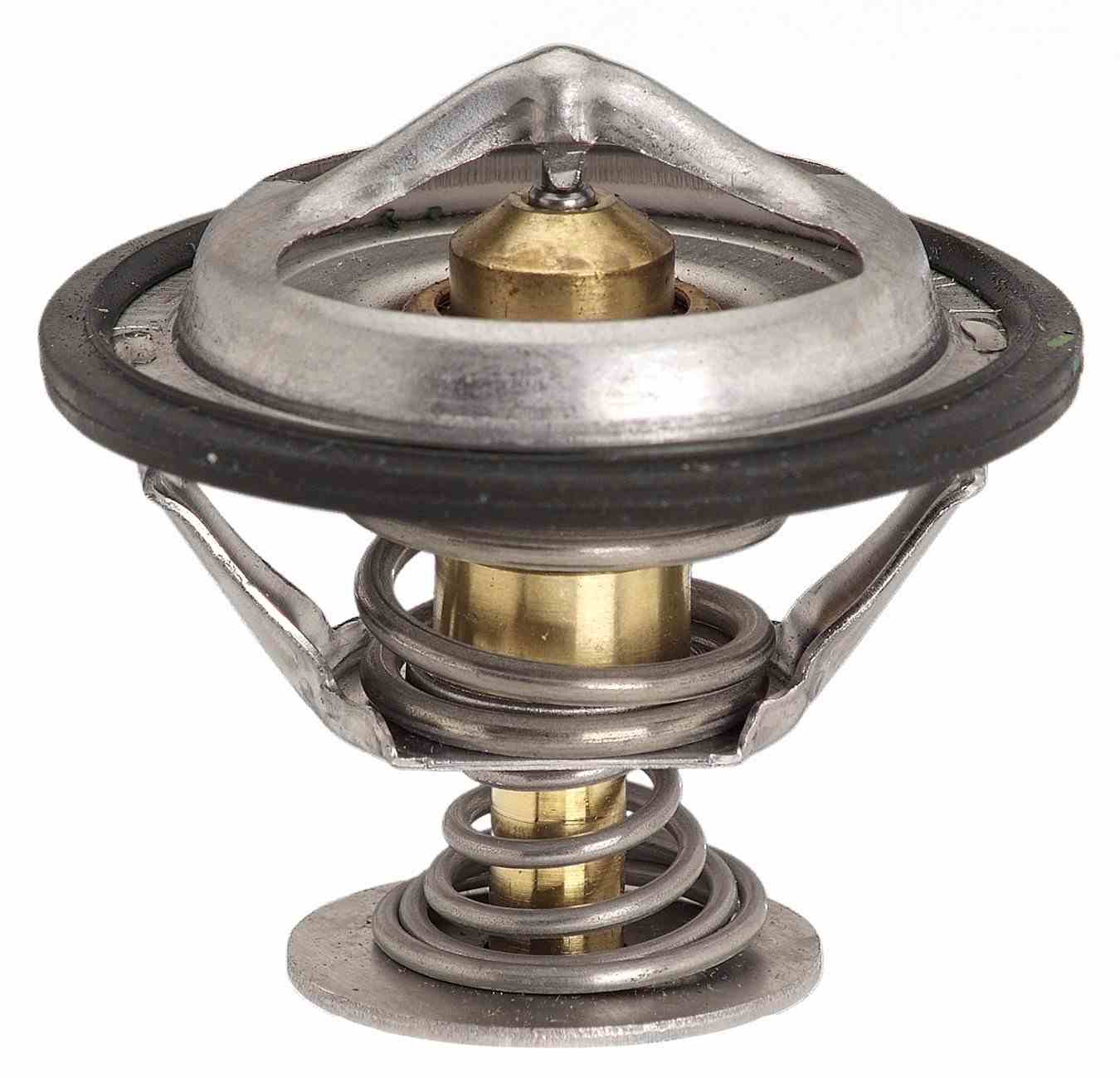 Front View of Engine Coolant Thermostat GATES 33788