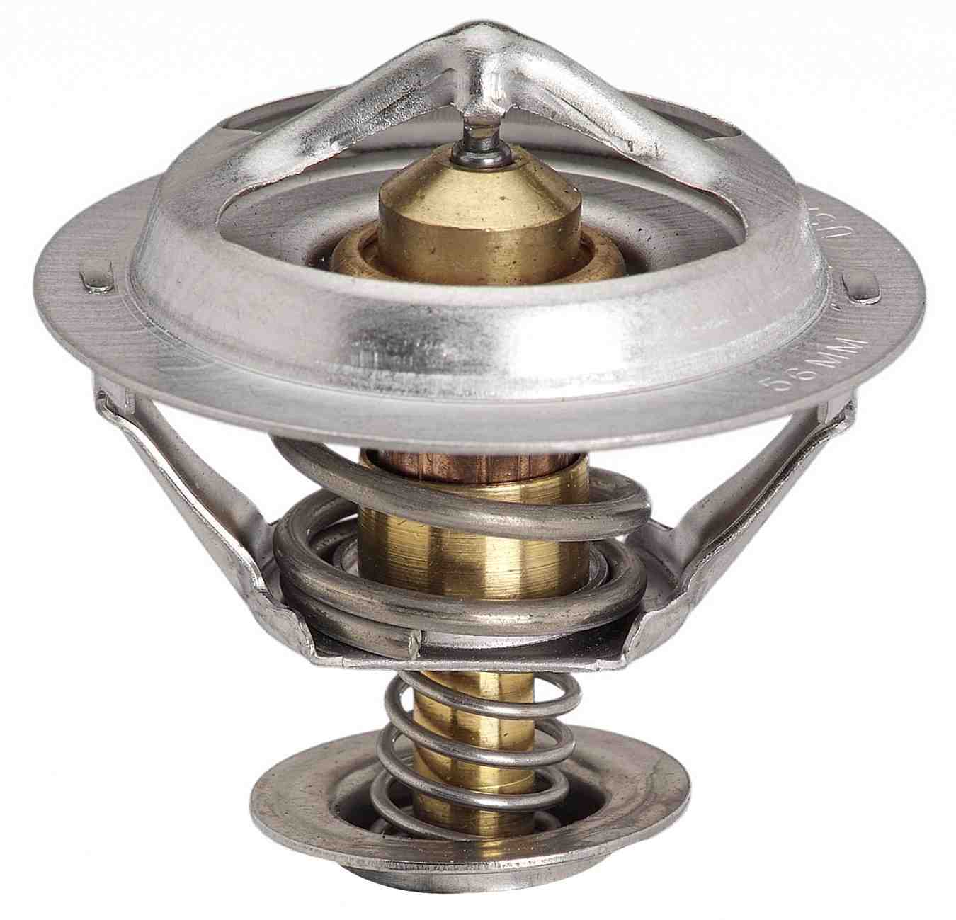 Front View of Engine Coolant Thermostat GATES 33798