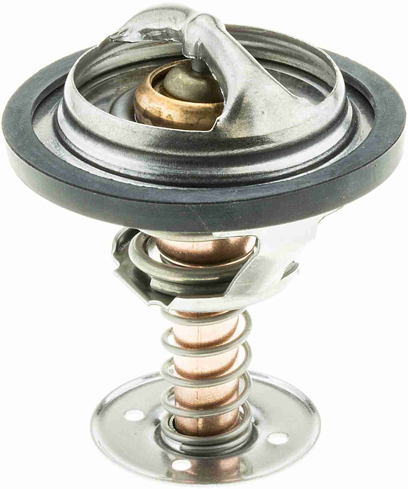 Angle View of Engine Coolant Thermostat GATES 33808