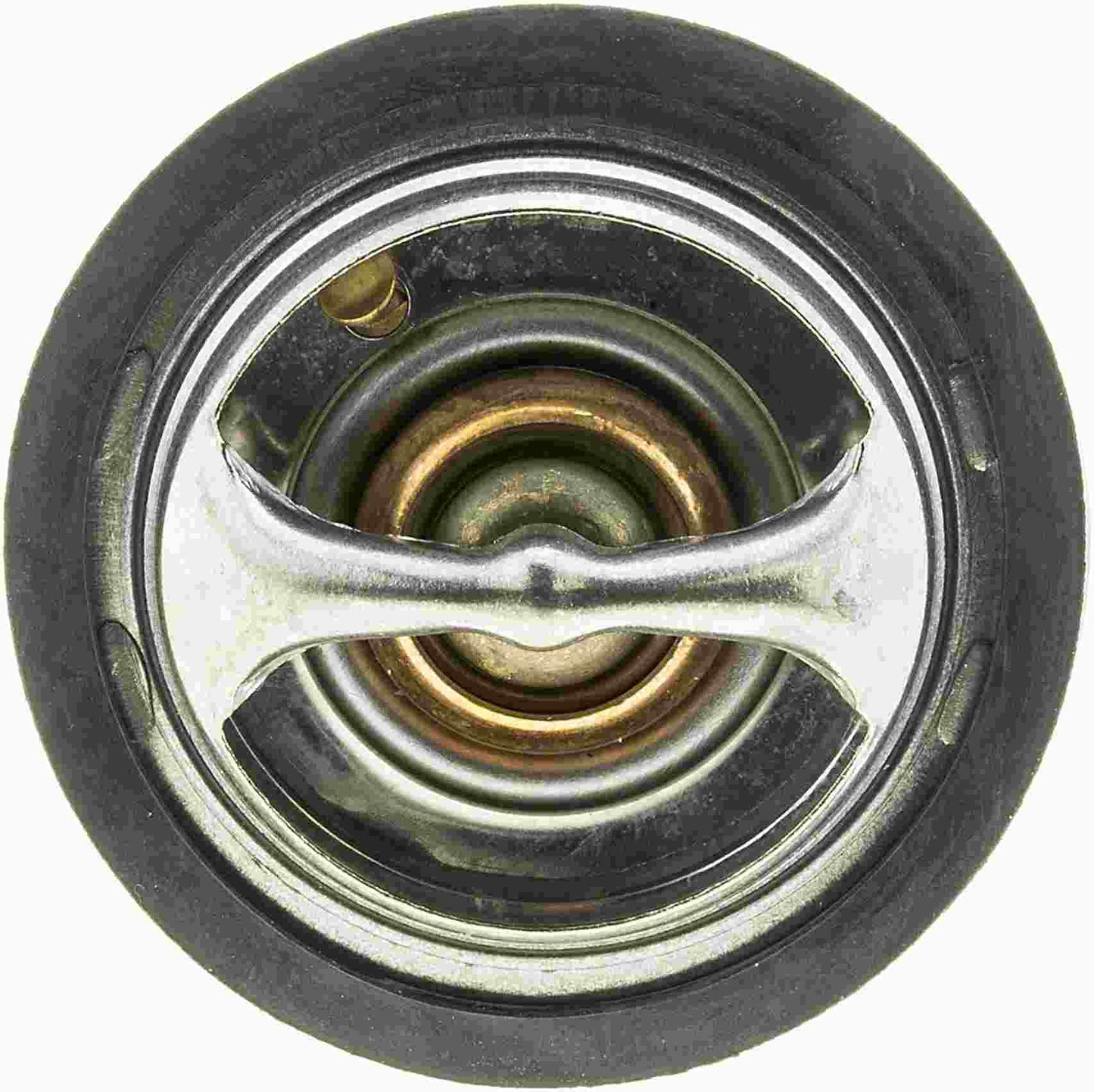 Top View of Engine Coolant Thermostat GATES 33808