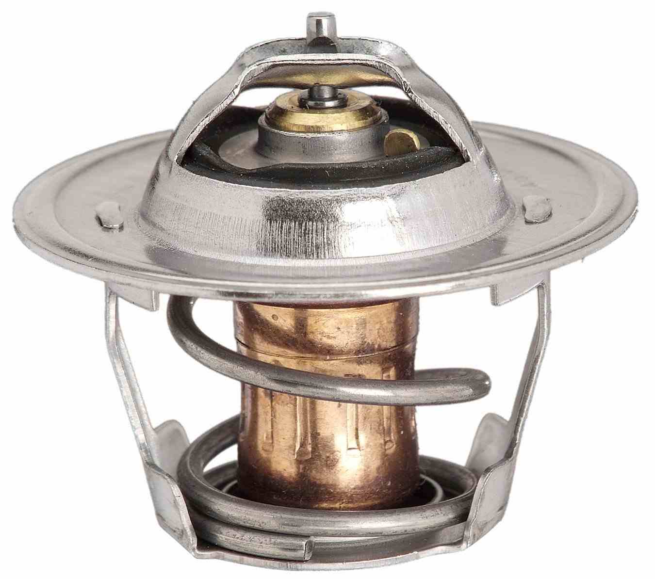 Front View of Engine Coolant Thermostat GATES 33849S