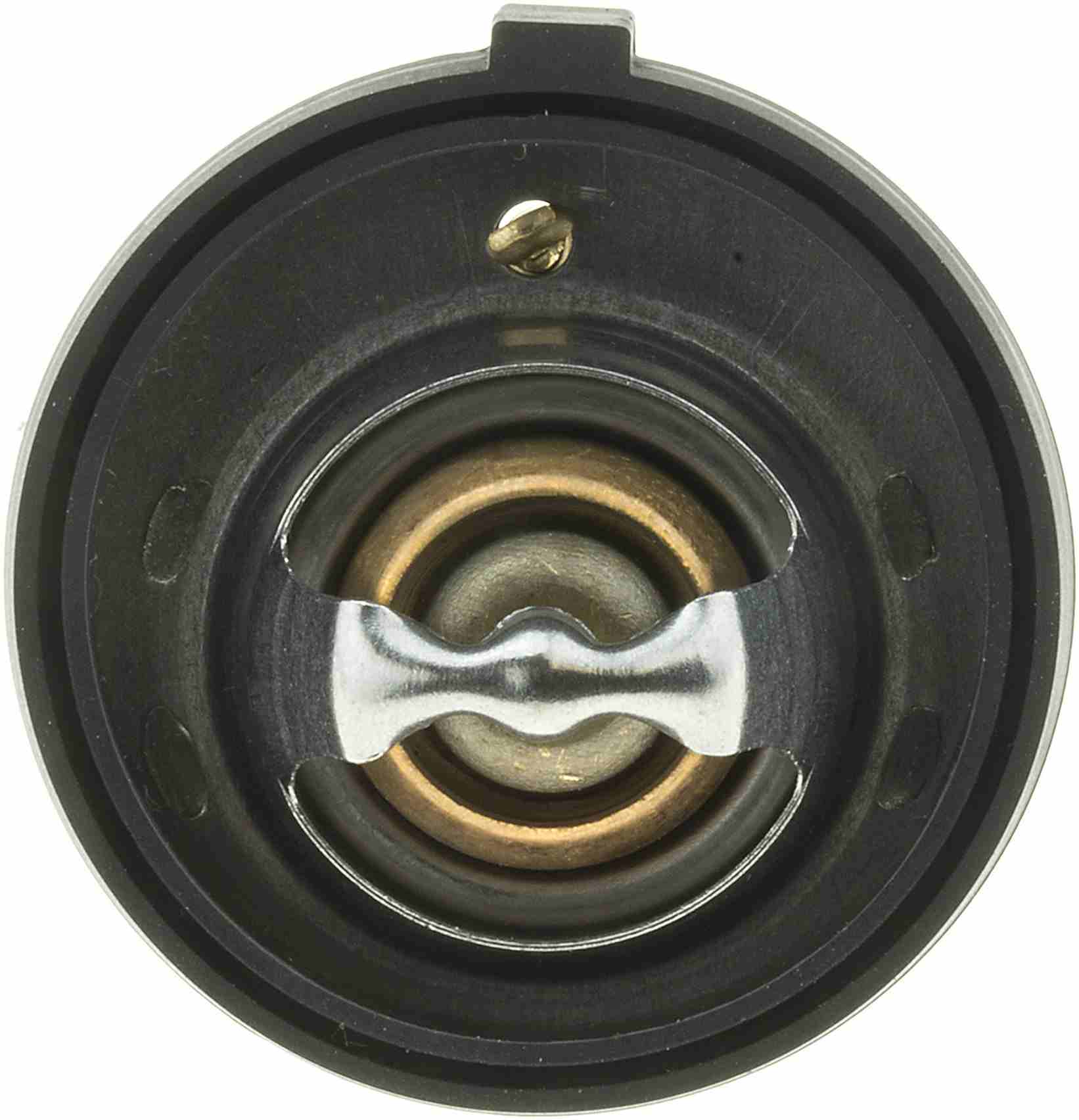 Top View of Engine Coolant Thermostat GATES 33849