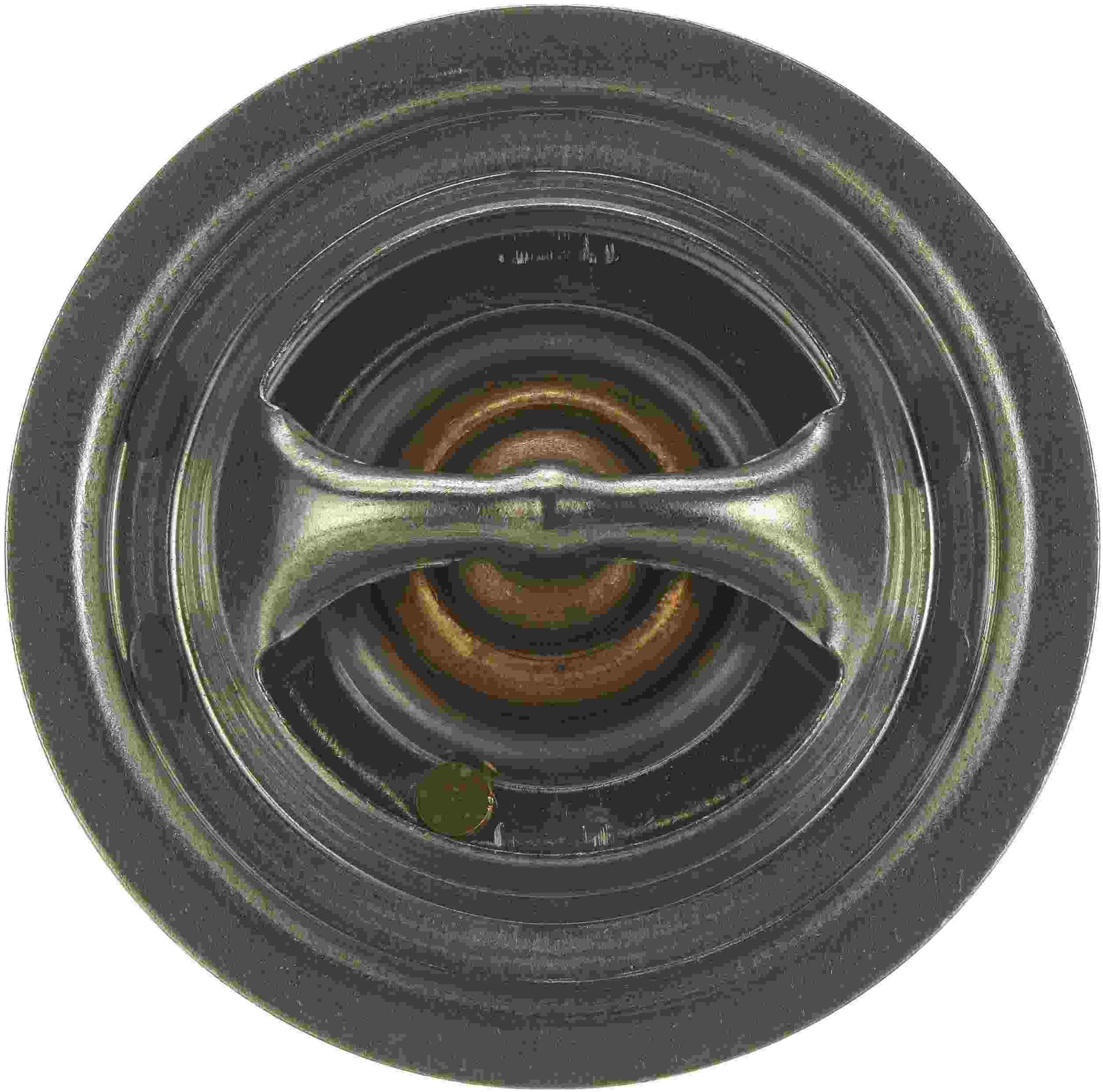 Top View of Engine Coolant Thermostat GATES 33877