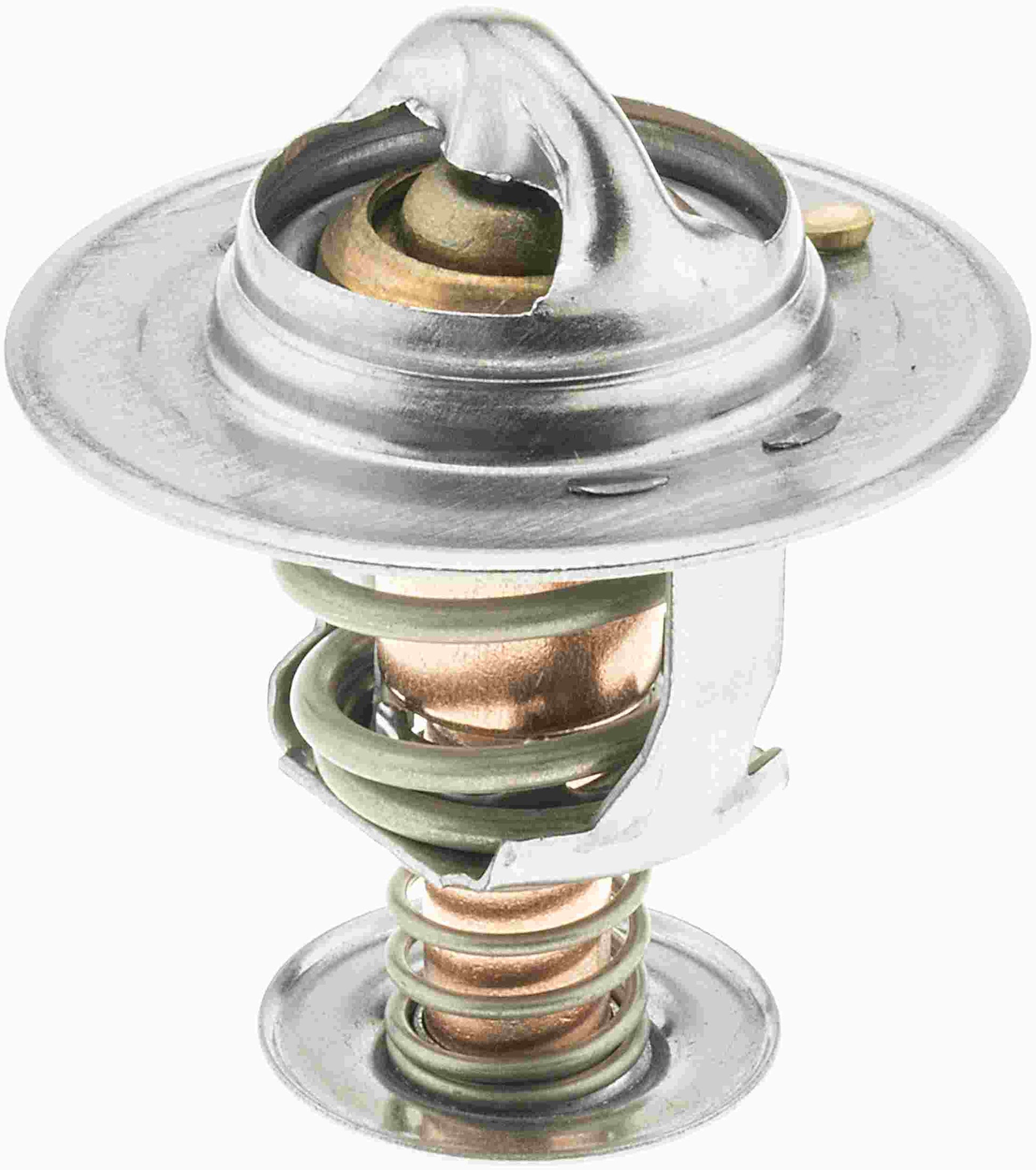 Angle View of Engine Coolant Thermostat GATES 33908