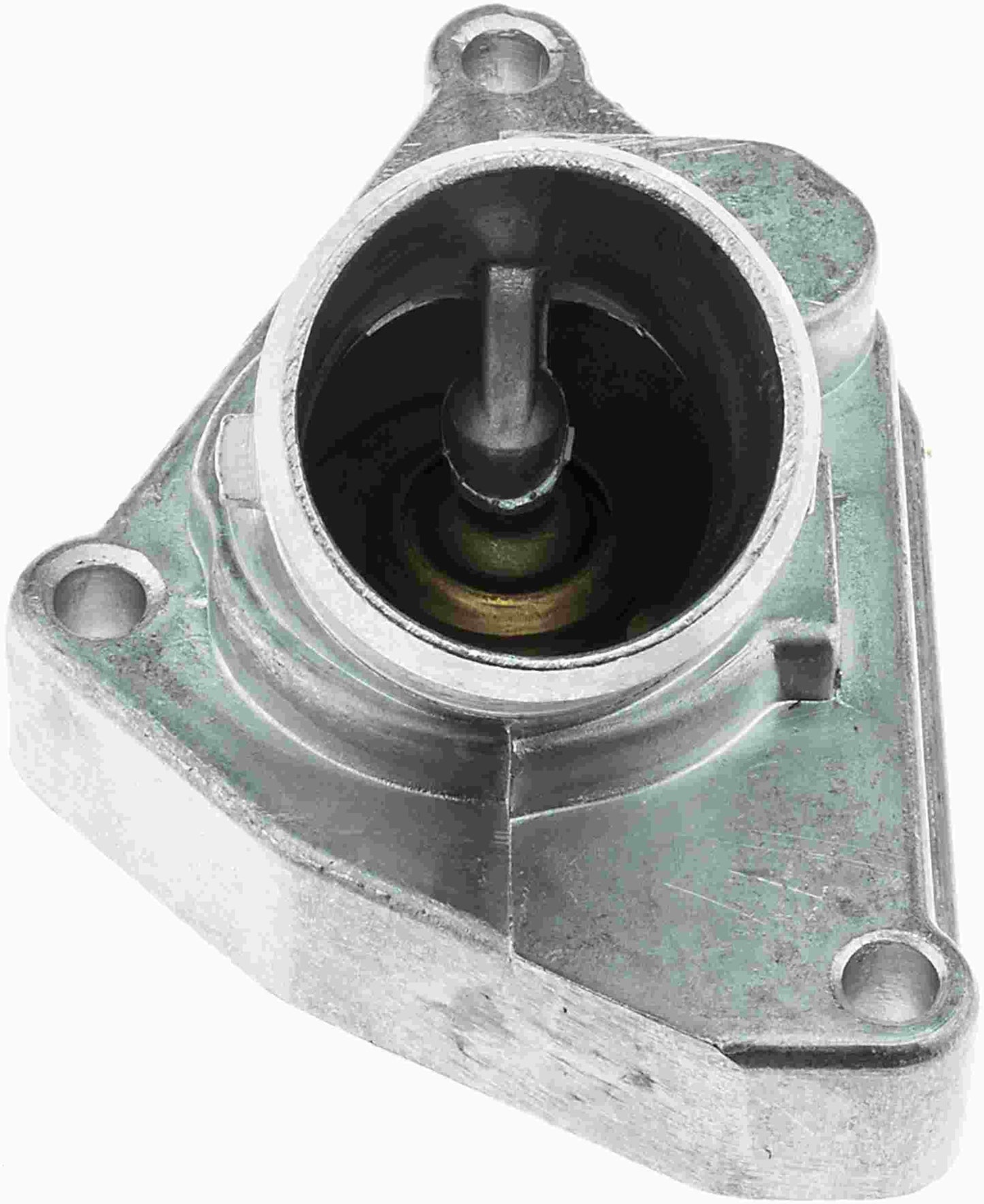 Top View of Engine Coolant Thermostat GATES 33912