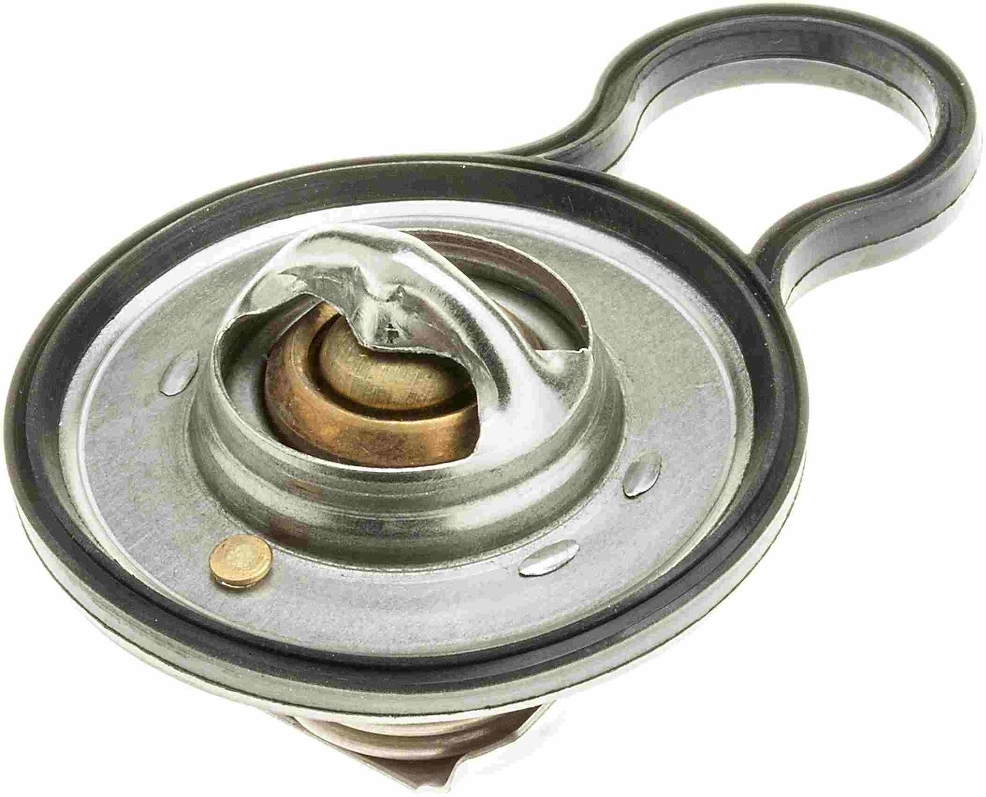 Angle View of Engine Coolant Thermostat GATES 33917