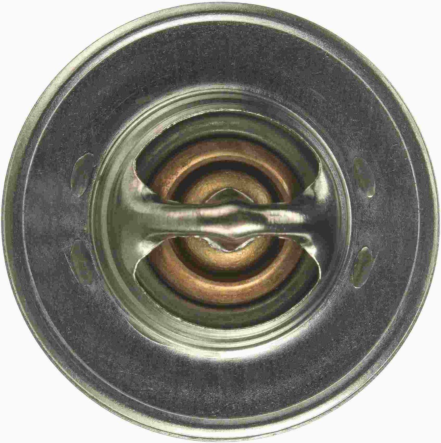 Top View of Engine Coolant Thermostat GATES 33923