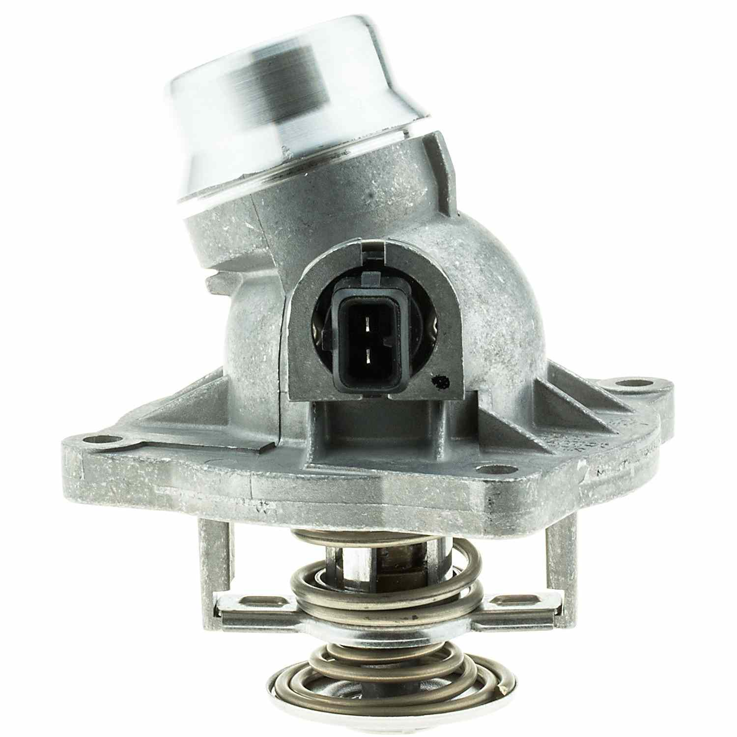 Front View of Engine Coolant Thermostat GATES 33935