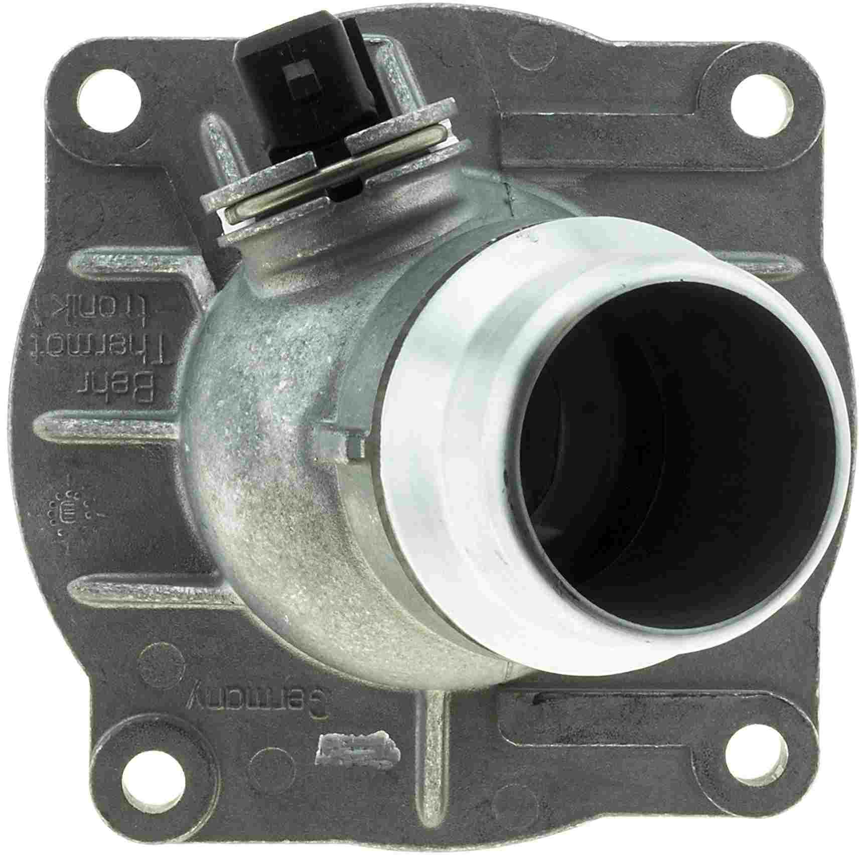 Top View of Engine Coolant Thermostat GATES 33935