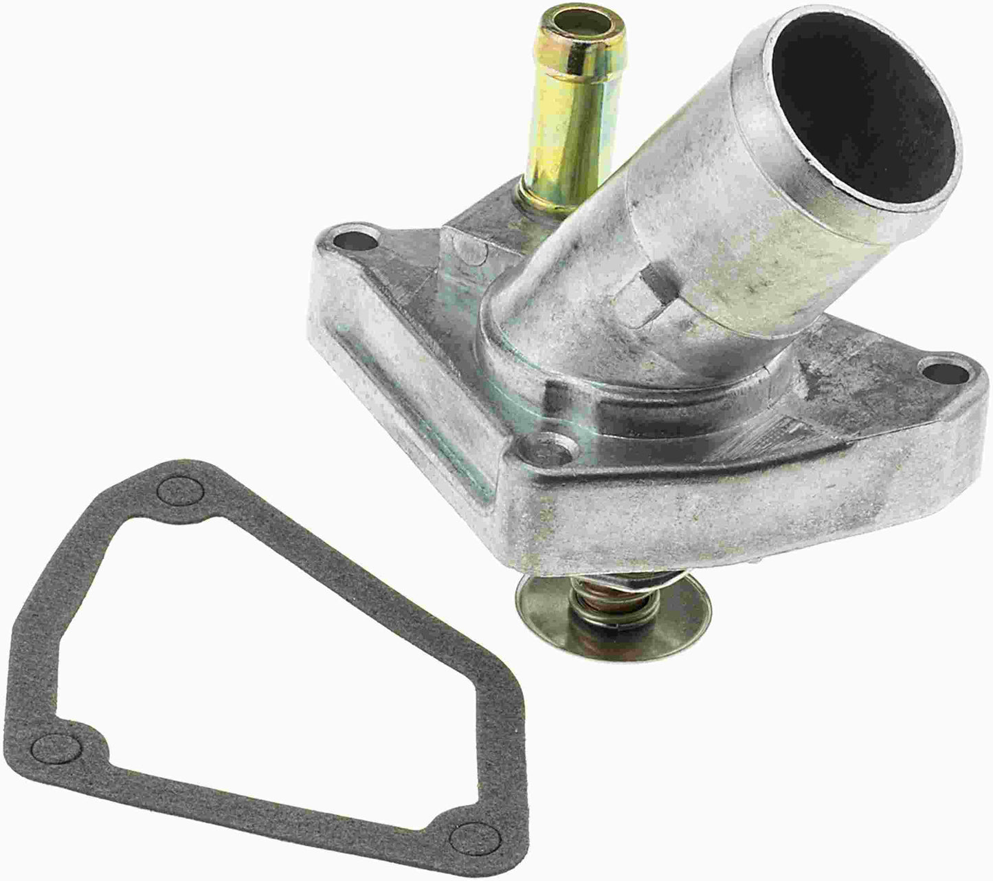 Angle View of Engine Coolant Thermostat GATES 33940