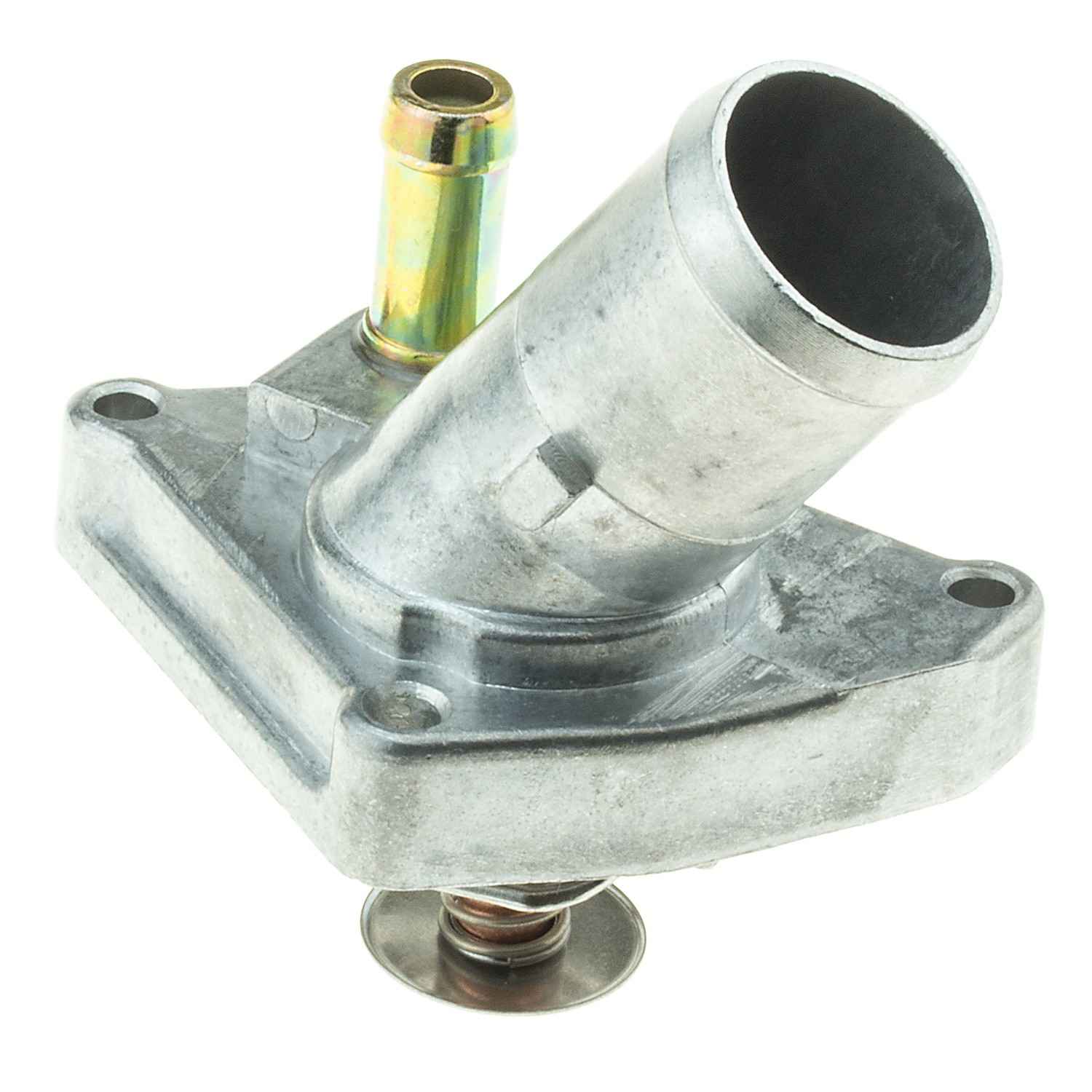 Side View of Engine Coolant Thermostat GATES 33940