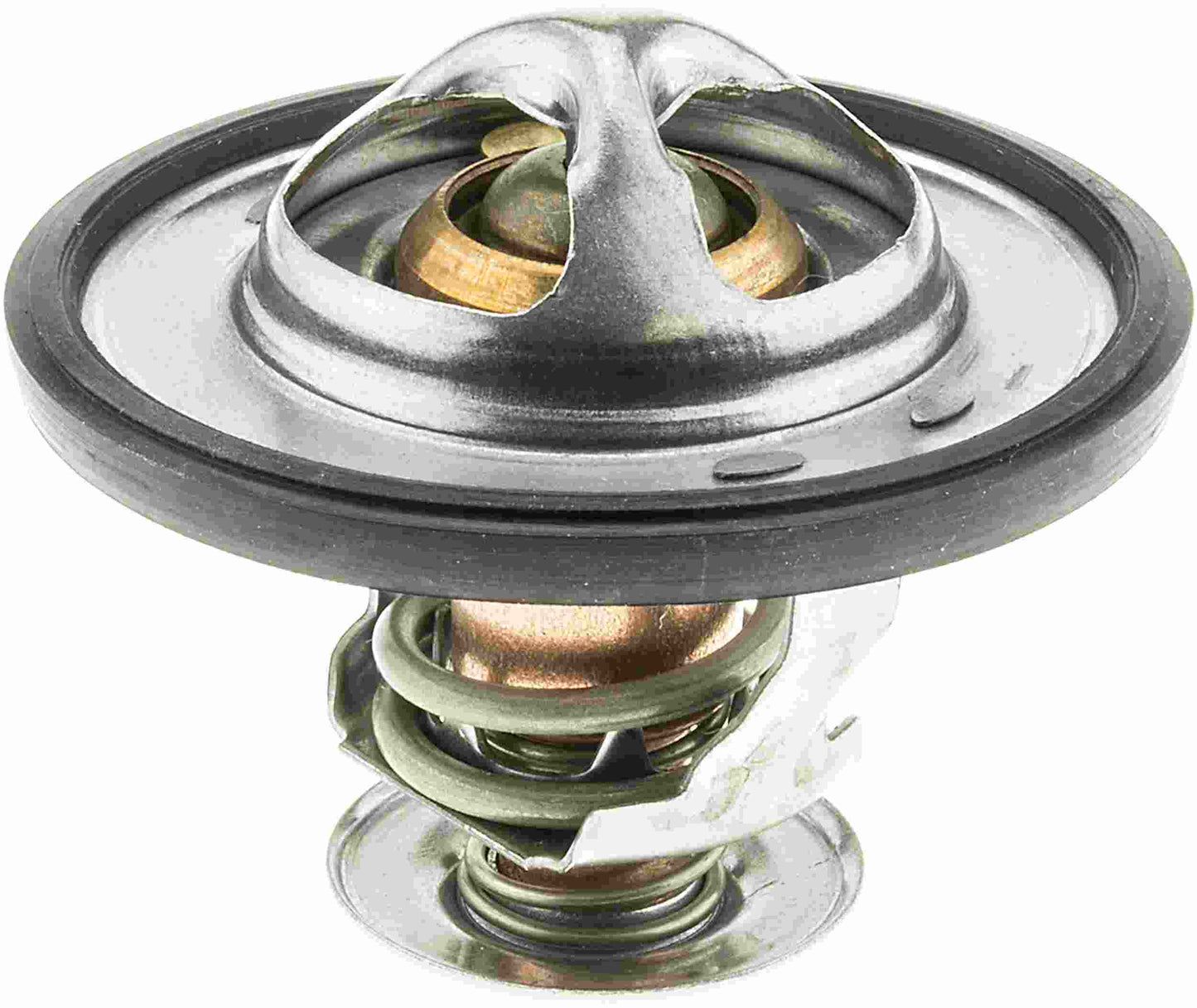 Angle View of Engine Coolant Thermostat GATES 33941