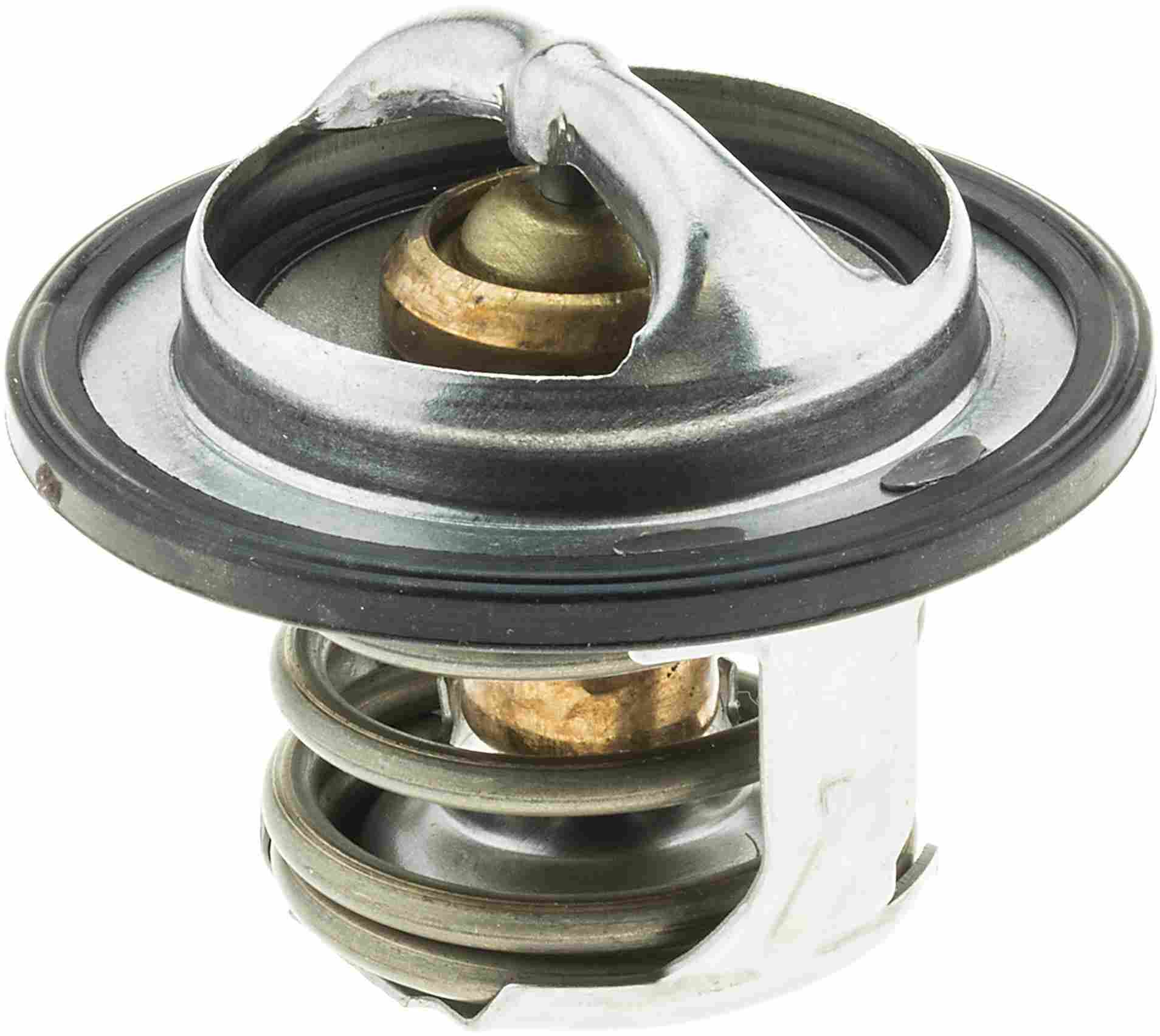 Angle View of Engine Coolant Thermostat GATES 33943