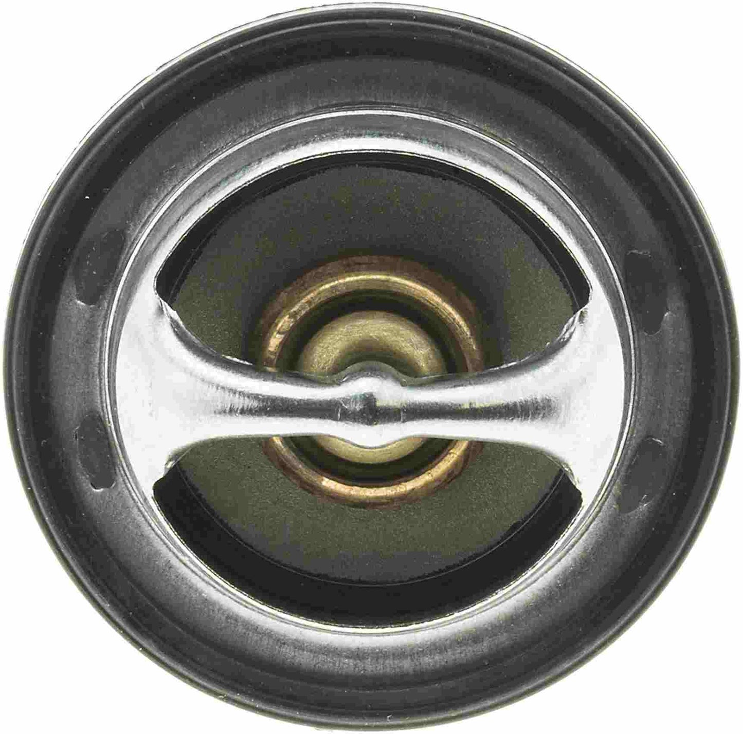 Top View of Engine Coolant Thermostat GATES 33943