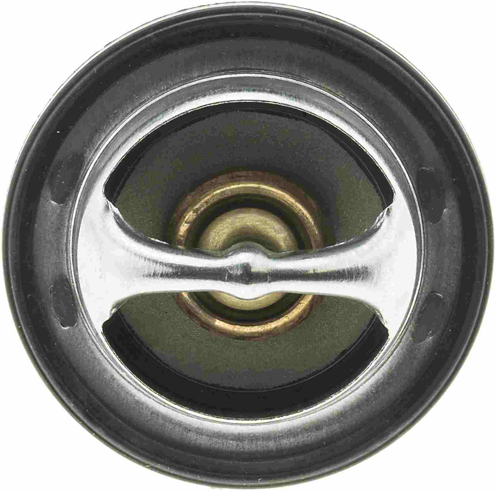 Top View of Engine Coolant Thermostat GATES 33943