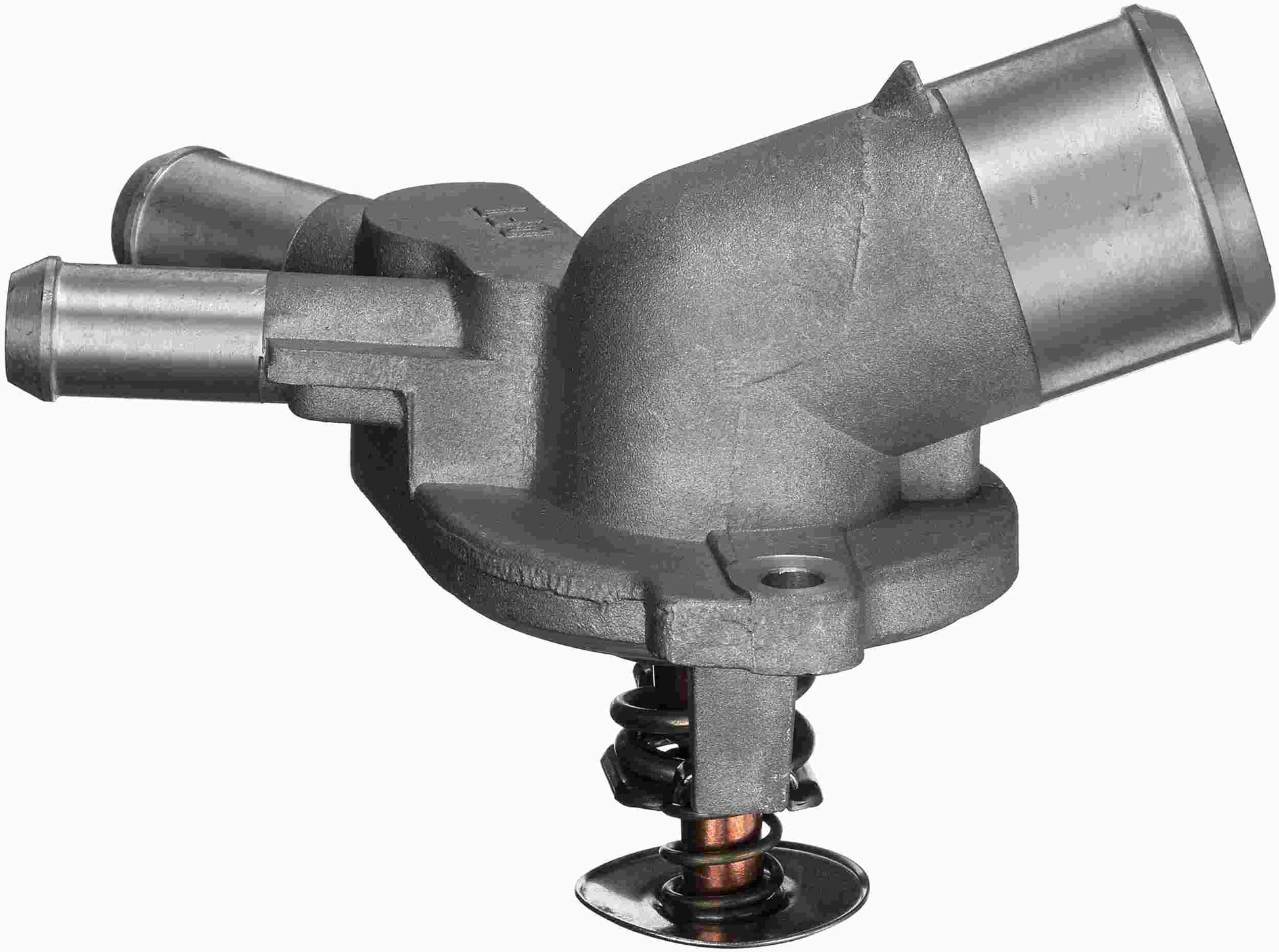 Angle View of Engine Coolant Thermostat GATES 33953