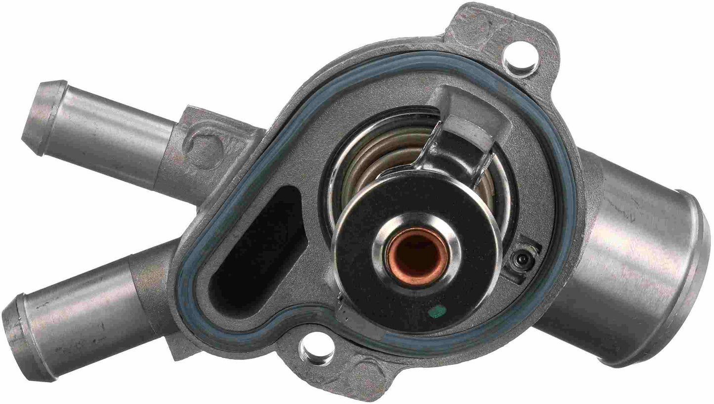 Bottom View of Engine Coolant Thermostat GATES 33953