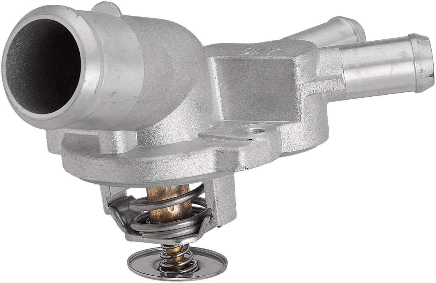 Front View of Engine Coolant Thermostat GATES 33953