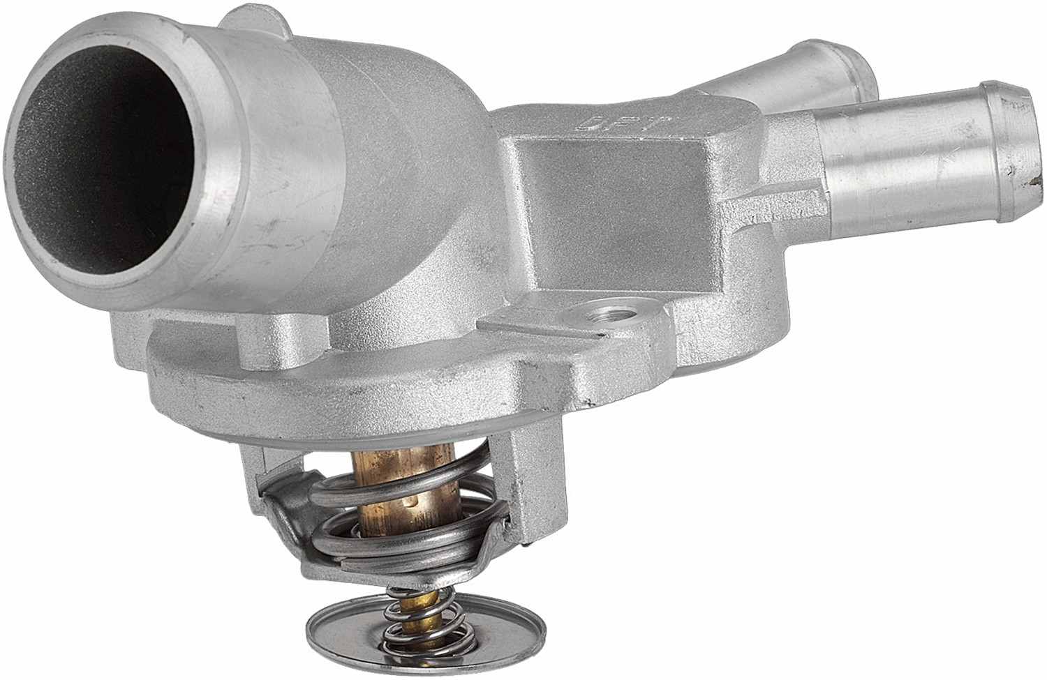 Side View of Engine Coolant Thermostat GATES 33953