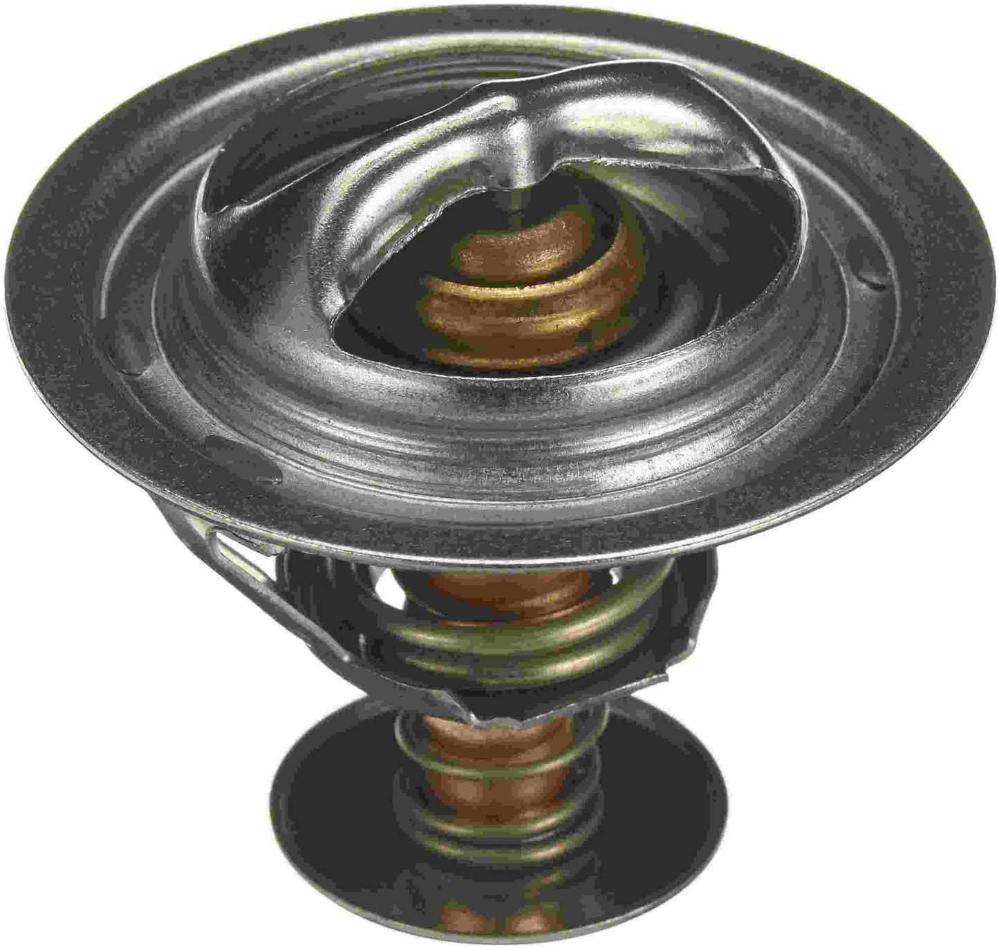 Angle View of Engine Coolant Thermostat GATES 33992S