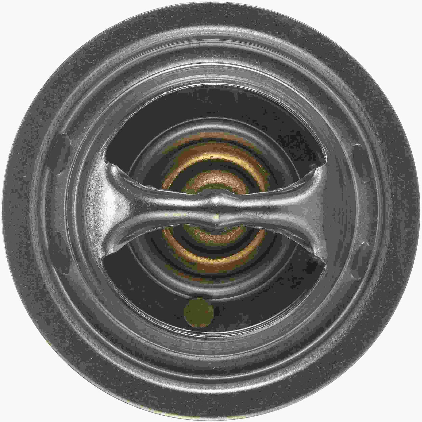 Top View of Engine Coolant Thermostat GATES 33992S