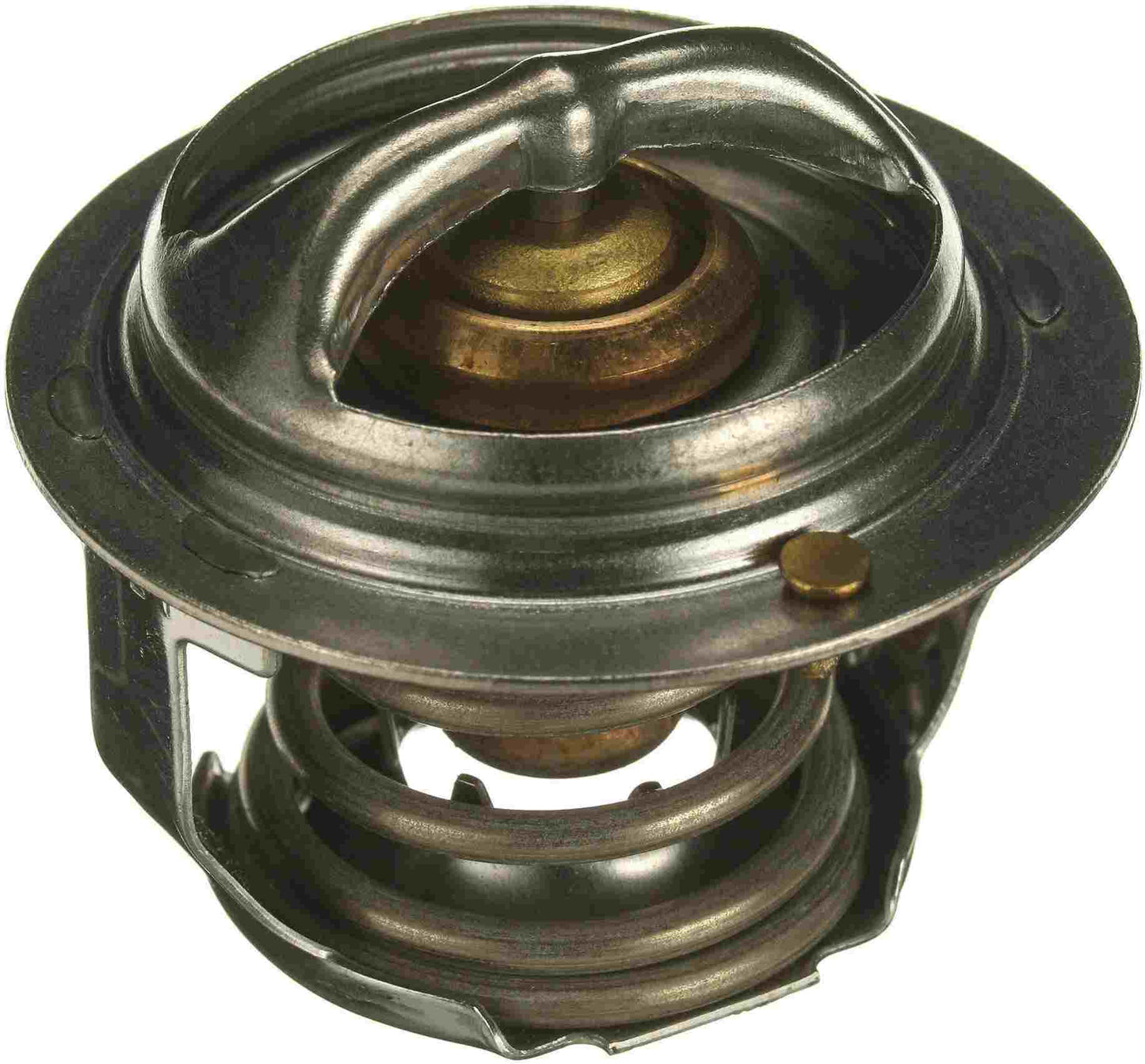 Angle View of Engine Coolant Thermostat GATES 34012